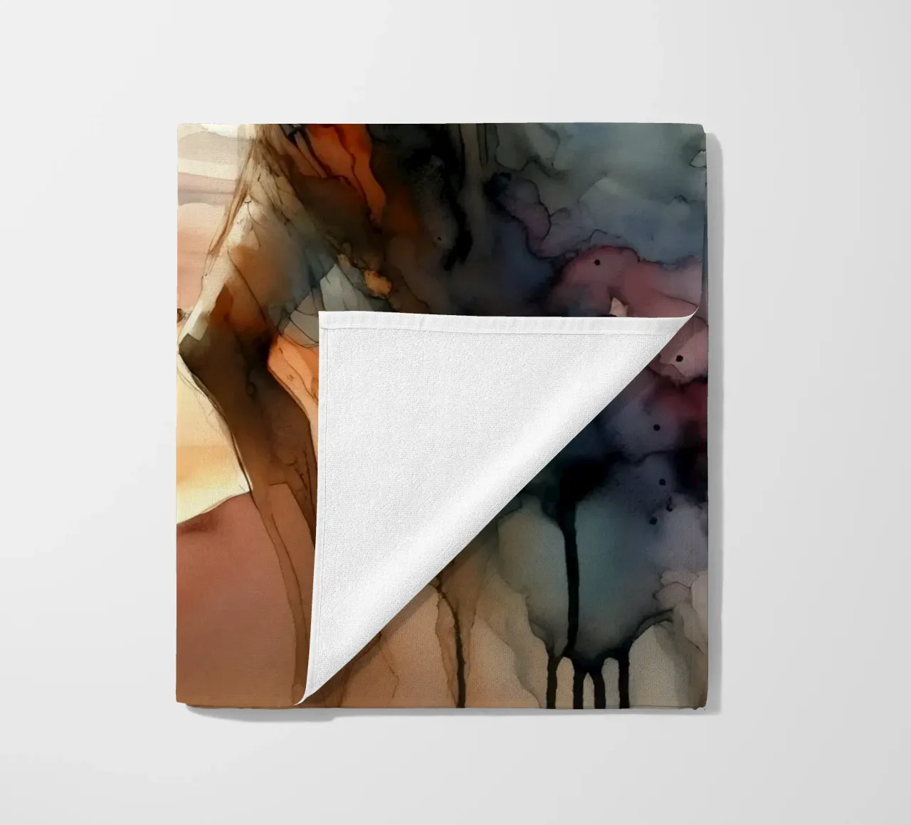 Wüste INK telo mare da nomad