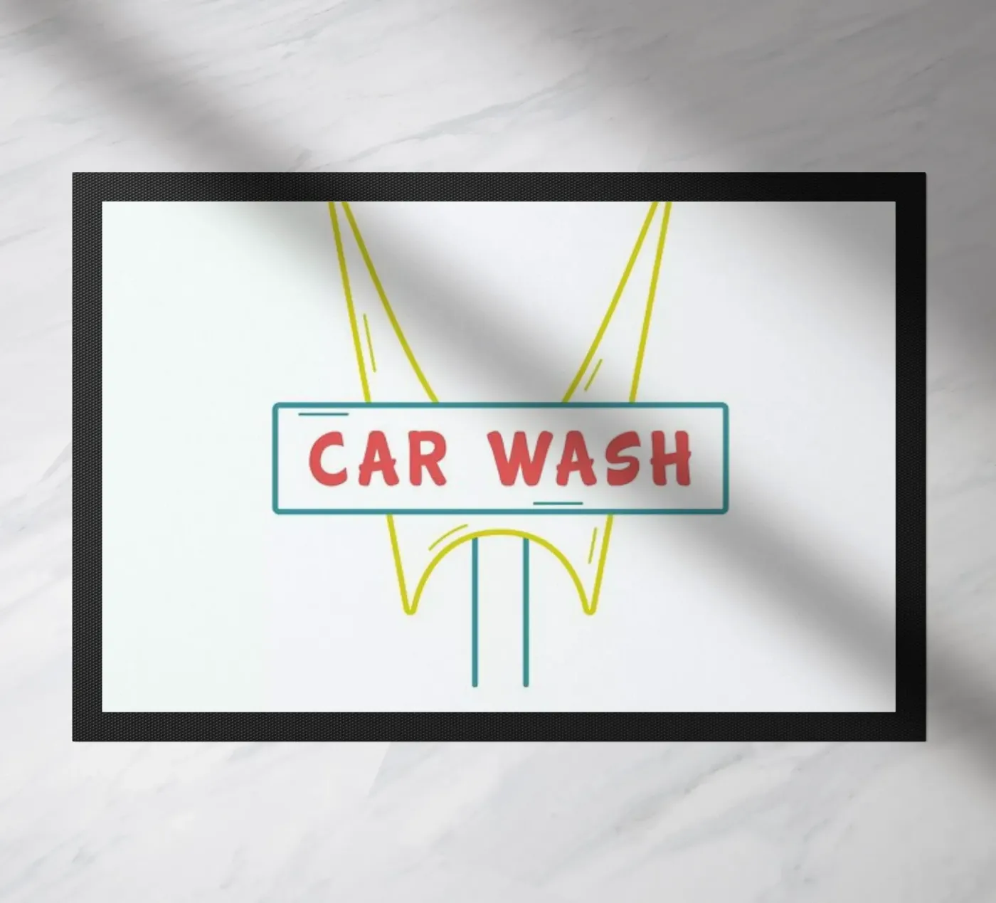Car Wash zerbino da Dean Smith