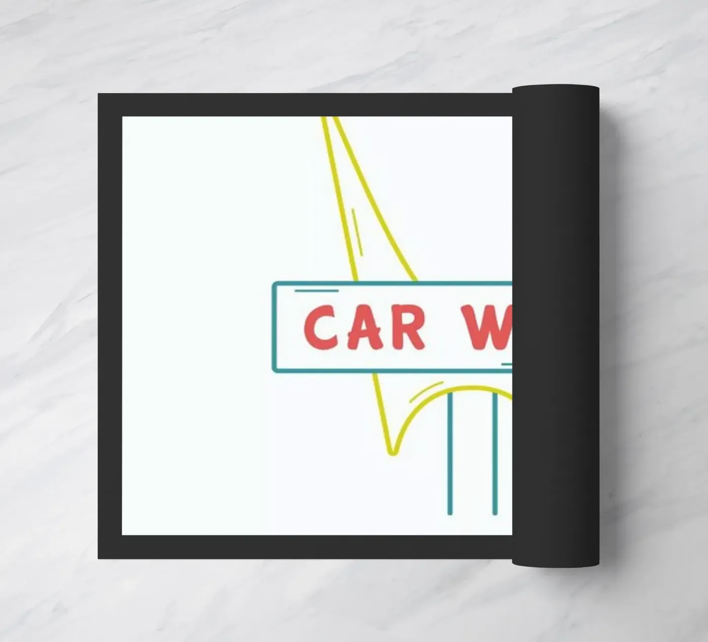 Car Wash zerbino da Dean Smith