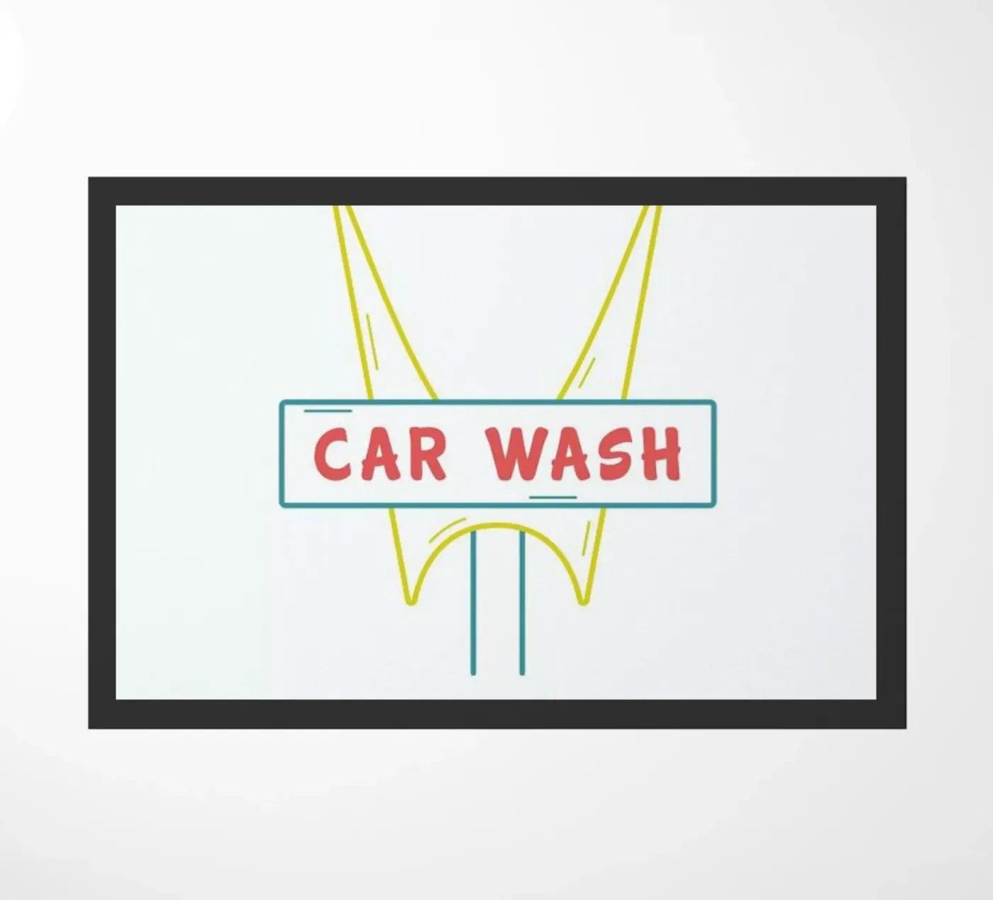 Car Wash zerbino da Dean Smith