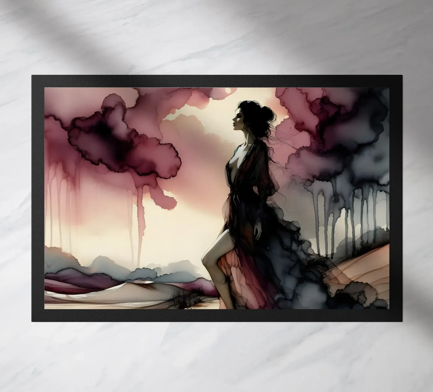 Desert INK deurmat van nomad