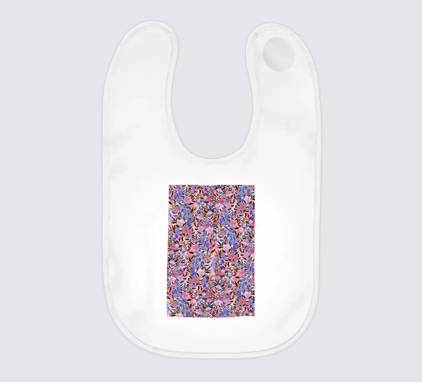 Nonchalant Vibrant bavaglino da Jacqueline Maldonado