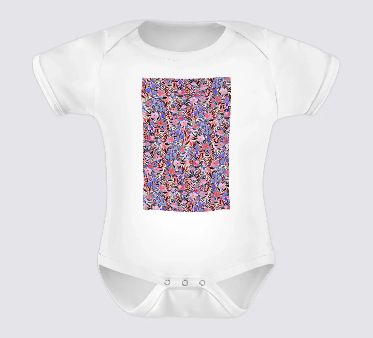Nonchalant Vibrant body neonato maniche corte da Jacqueline Maldonado