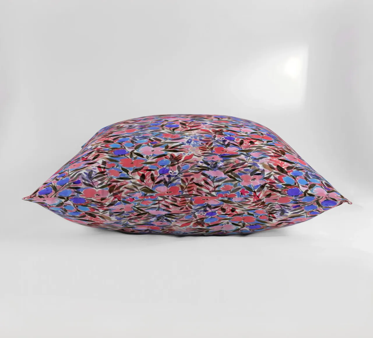 Nonchalant Vibrant cuscino da Jacqueline Maldonado
