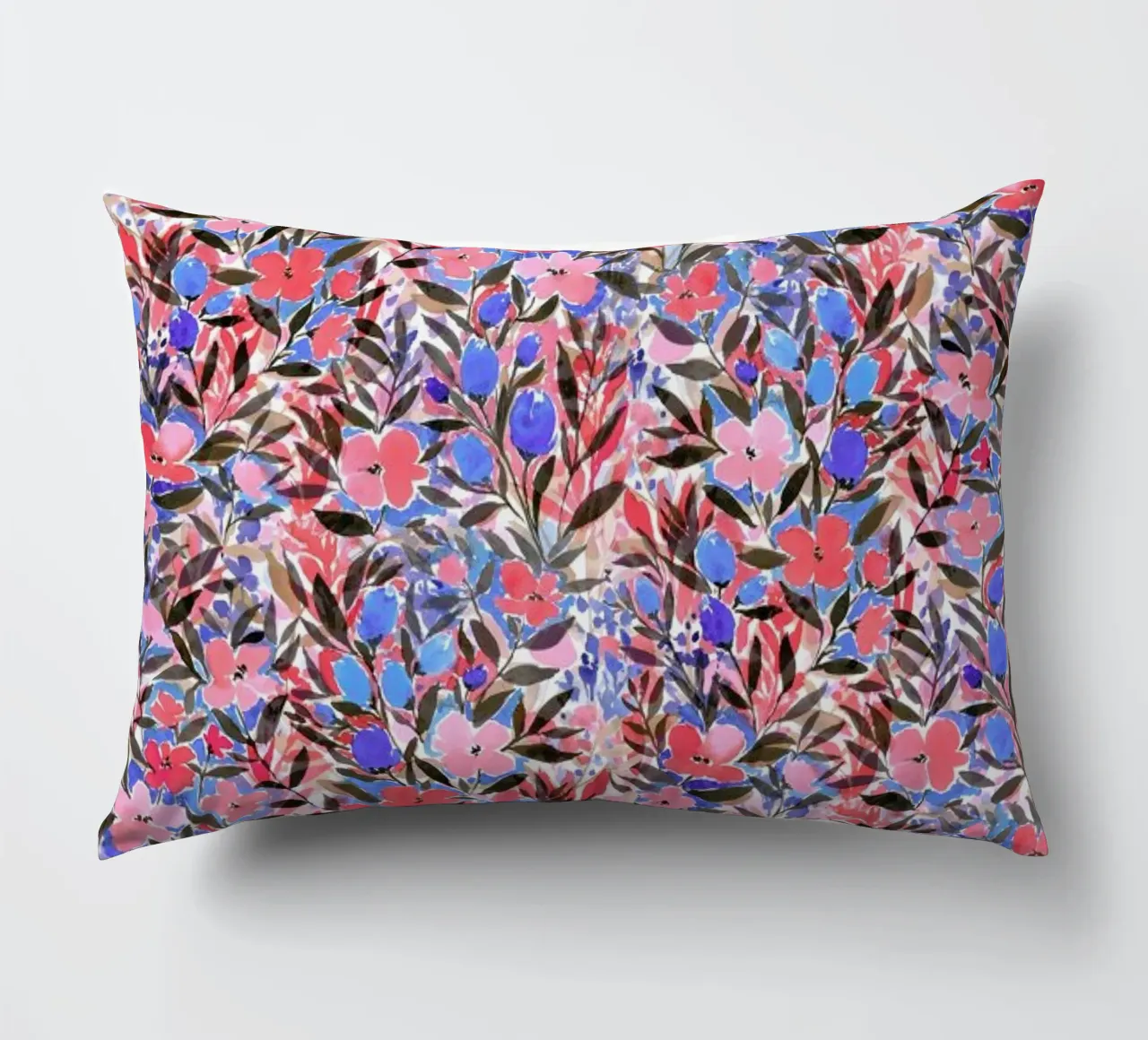 Nonchalant Vibrant cuscino da Jacqueline Maldonado