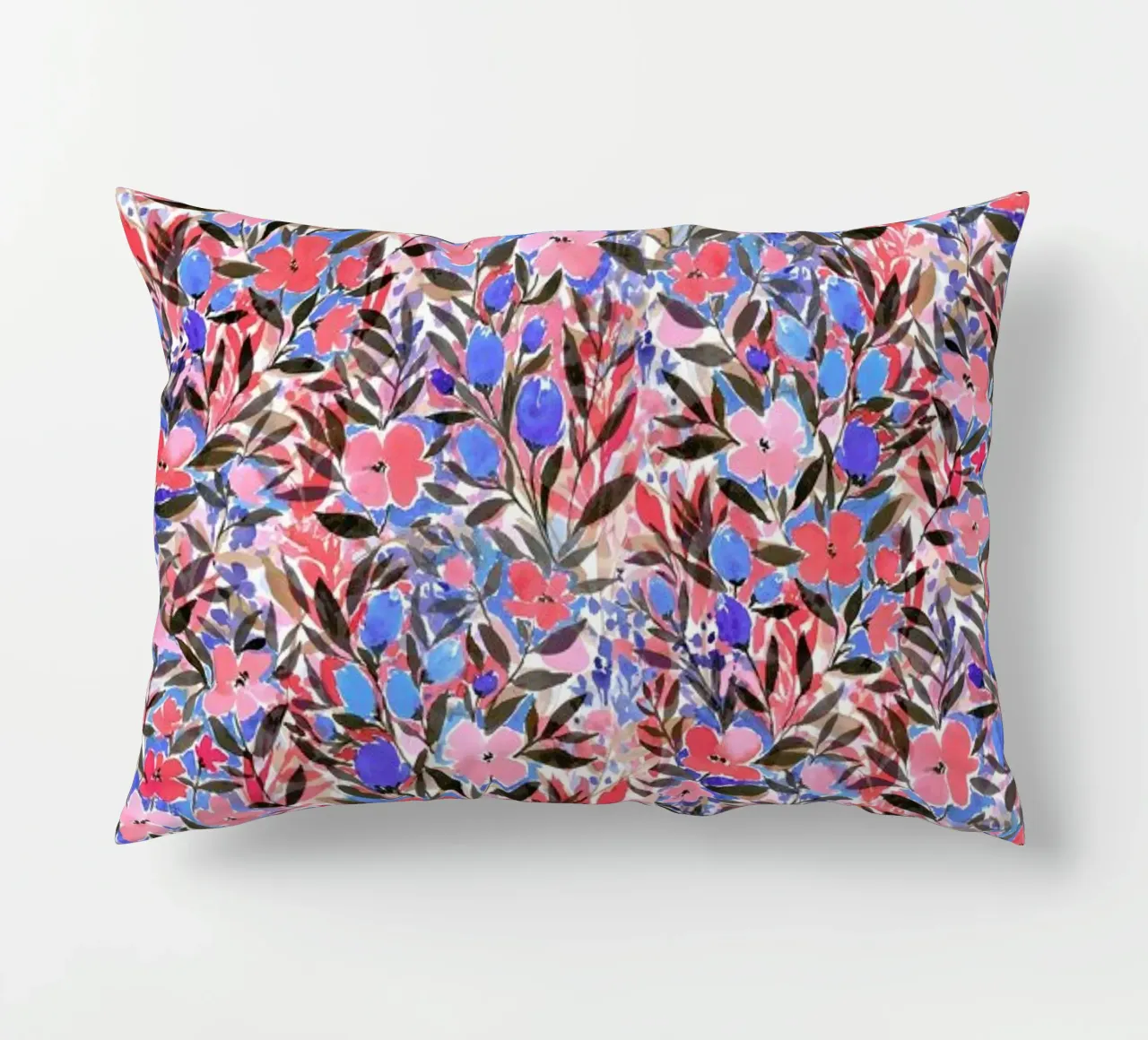 Nonchalant Vibrant cuscino da Jacqueline Maldonado