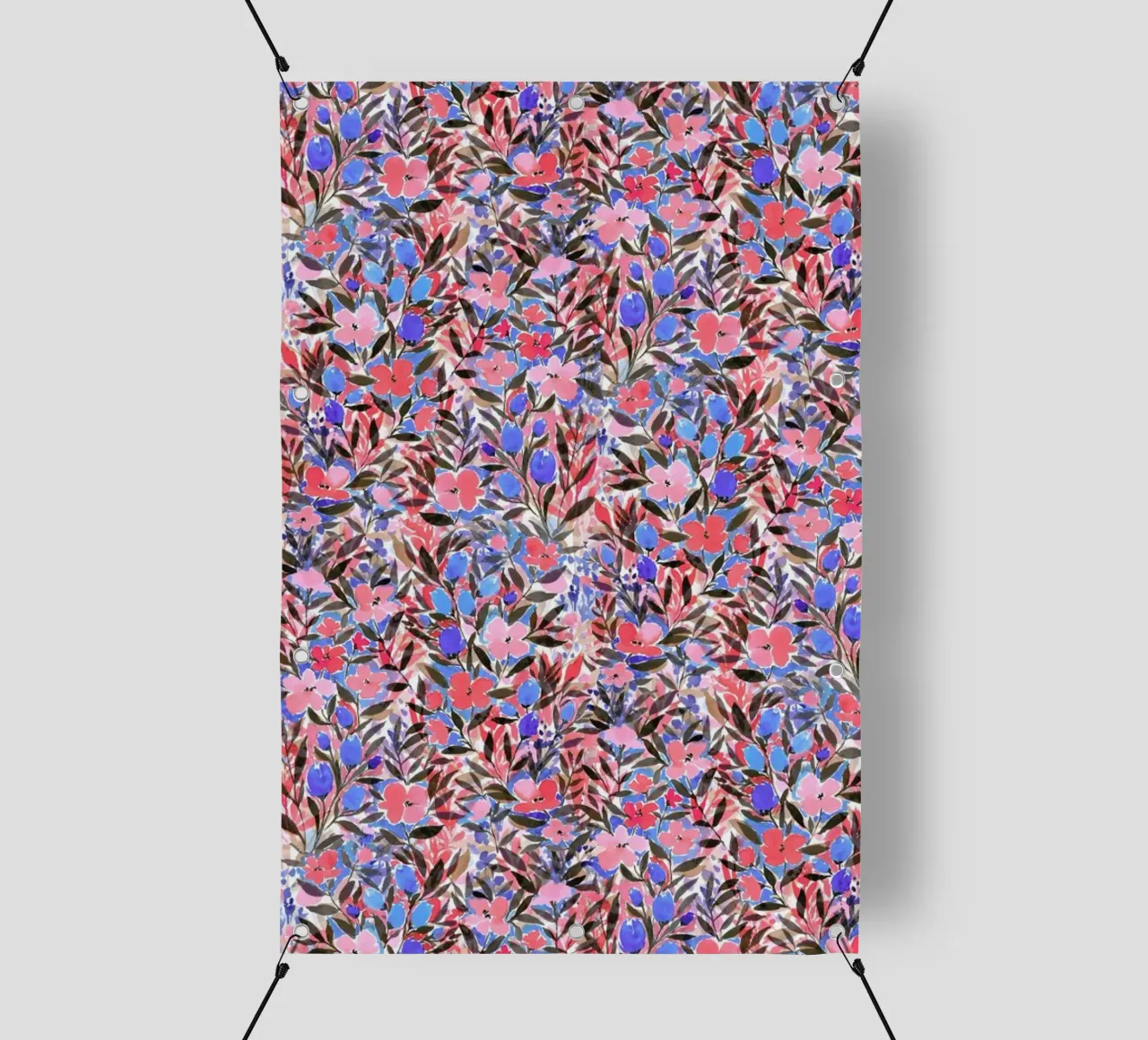 Nonchalant Vibrant telo in pvc da Jacqueline Maldonado