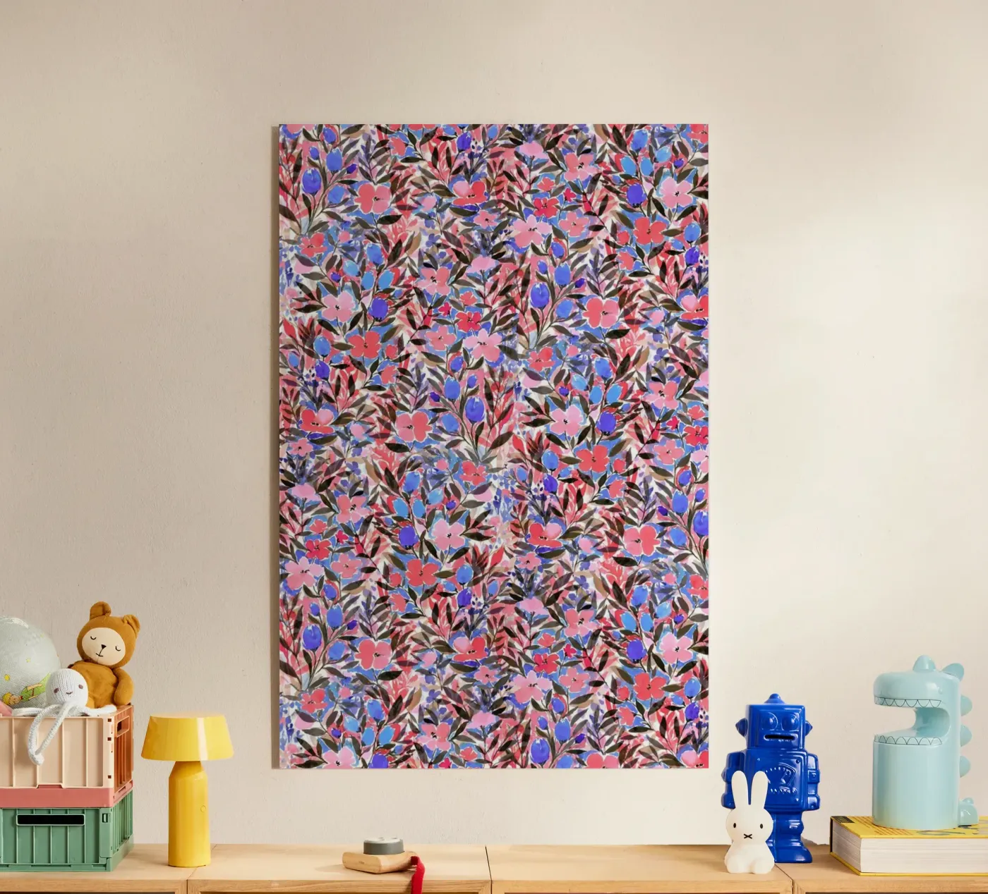 Nonchalant Vibrant plexiglass da Jacqueline Maldonado