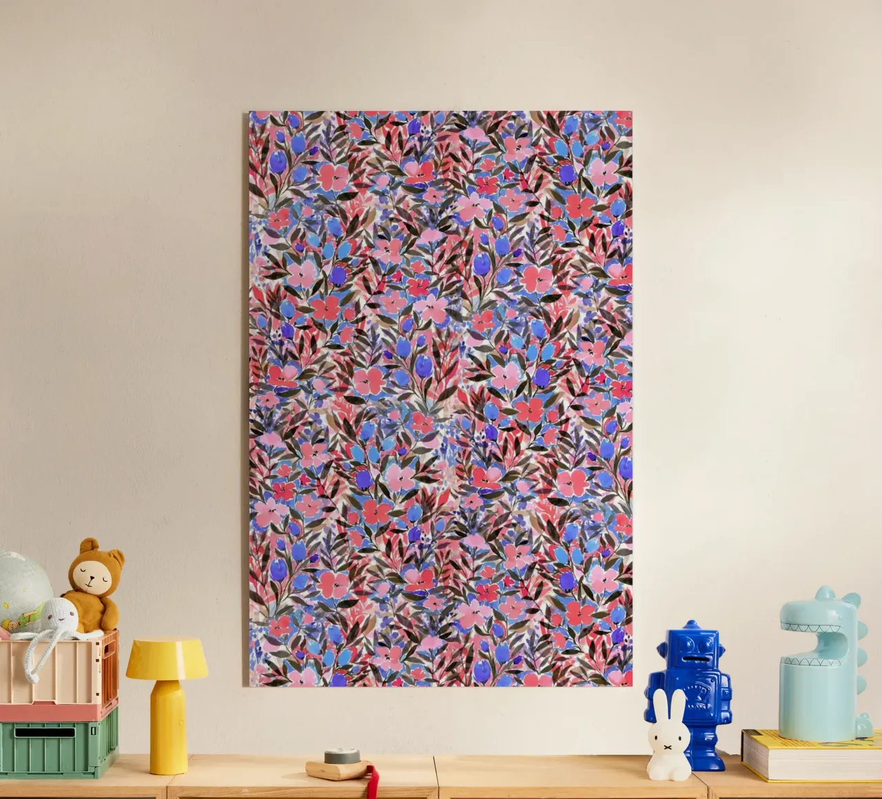 Nonchalant Vibrant plexiglass da Jacqueline Maldonado