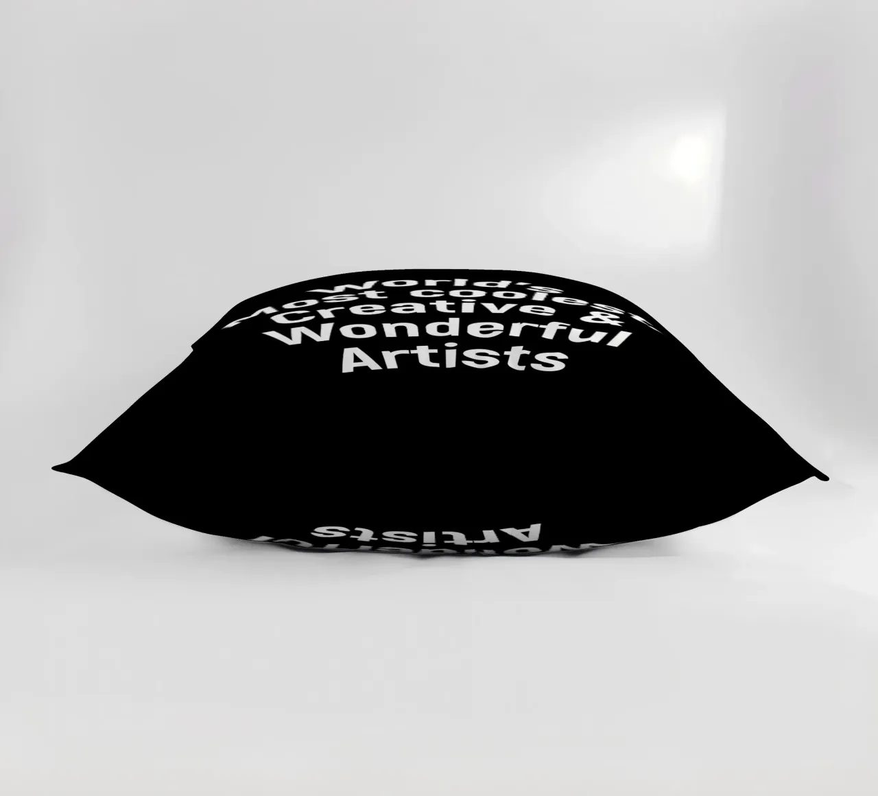 World's most coolest, creative and wonderful artists cuscino da happieeagle