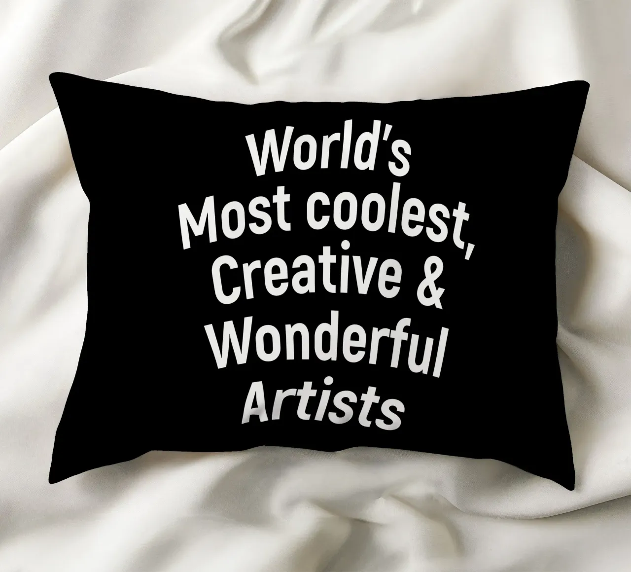 World's most coolest, creative and wonderful artists cuscino da happieeagle