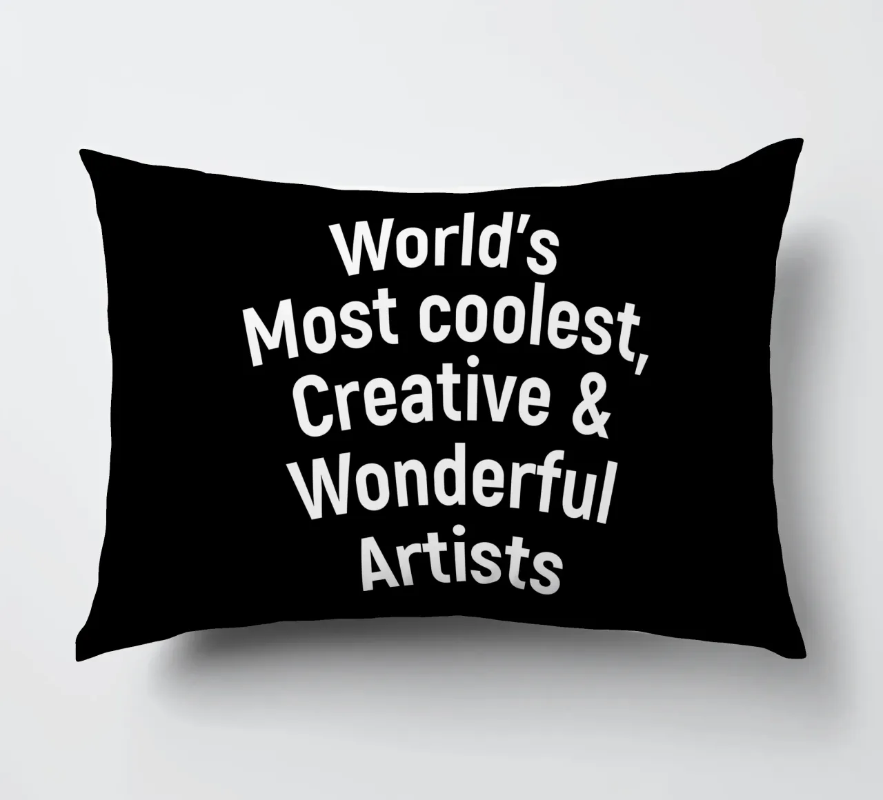 World's most coolest, creative and wonderful artists cuscino da happieeagle