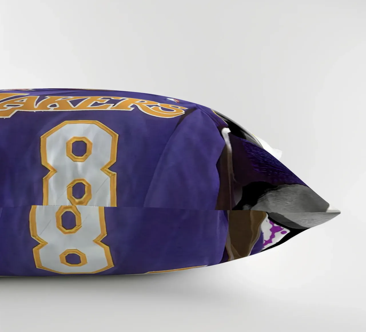 Kobe Bryant LA Lakers 4 cuscino da tenten