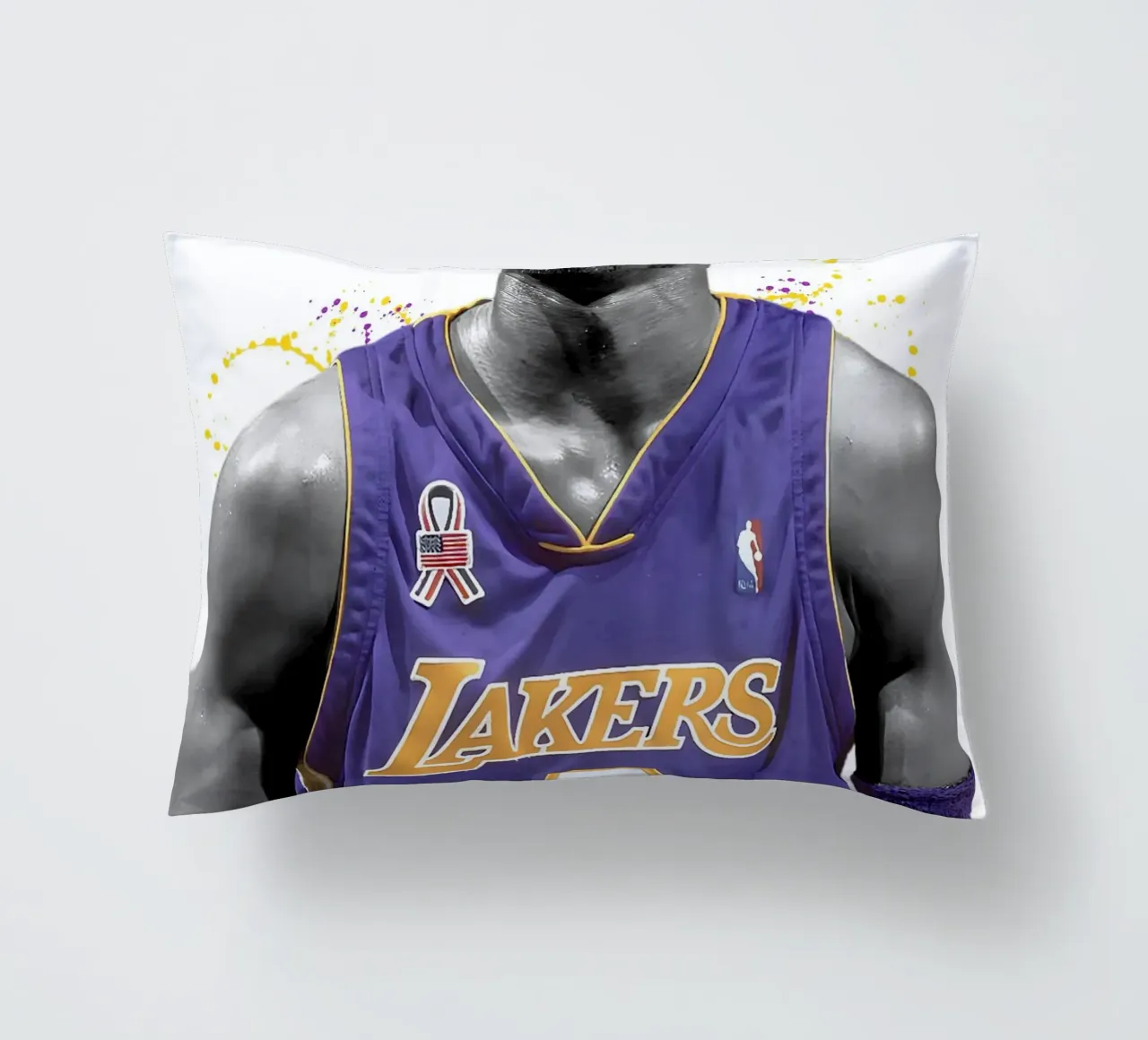 Kobe Bryant LA Lakers 4 cuscino da tenten
