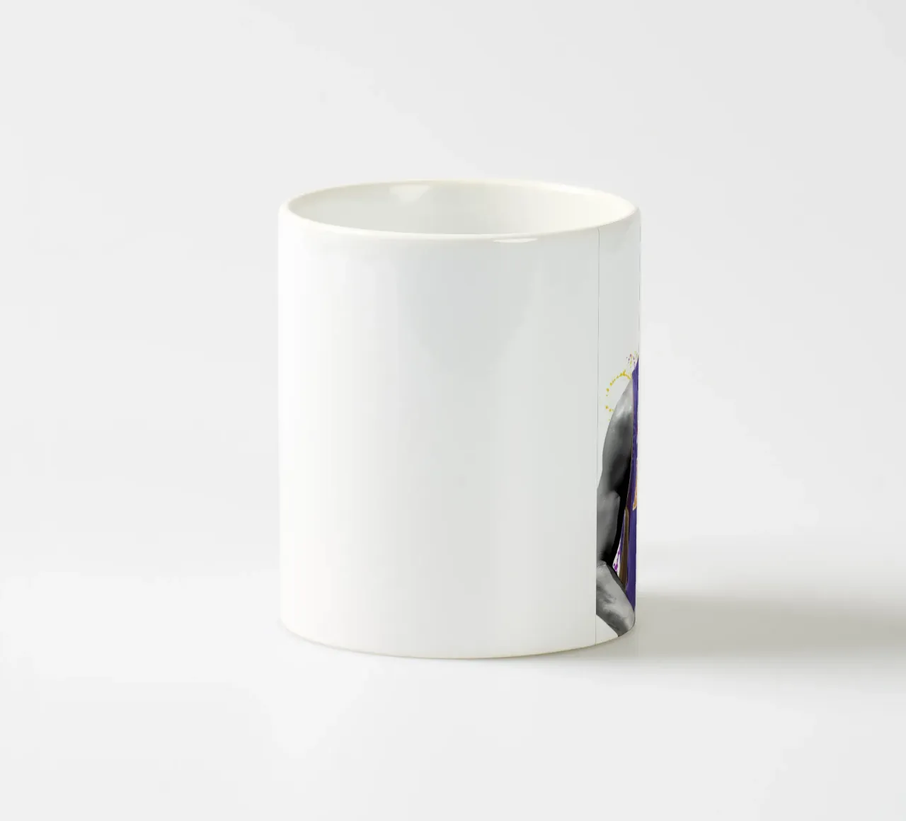 Kobe Bryant LA Lakers 4 tazza in ceramica da tenten