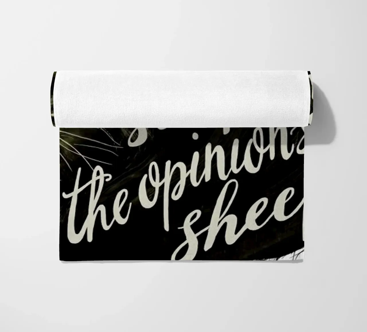 Lions telo mare da Laura Graves