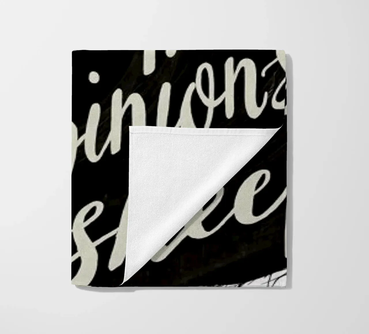 Lions telo mare da Laura Graves