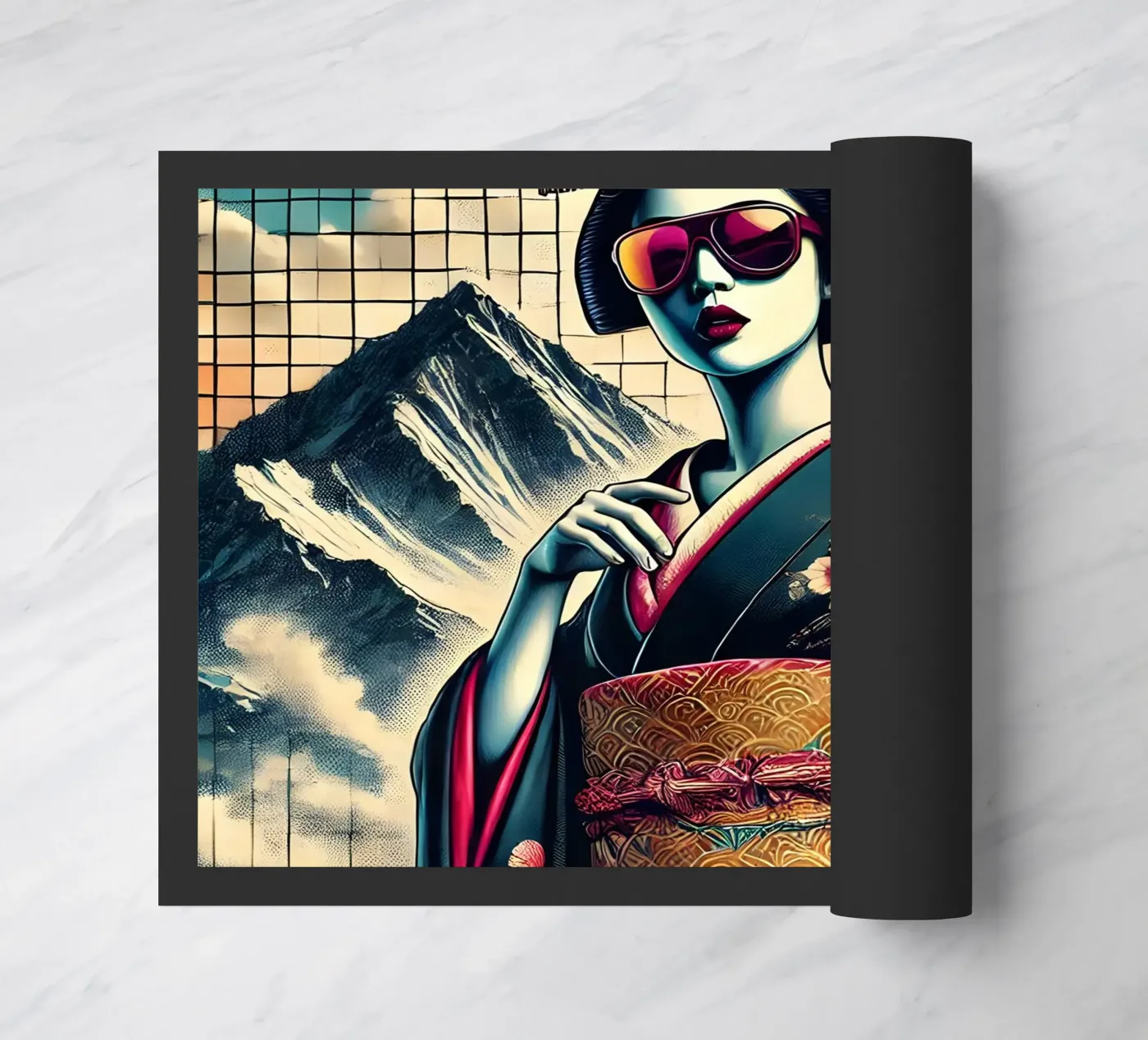 Cotton Mouth zerbino da nomad