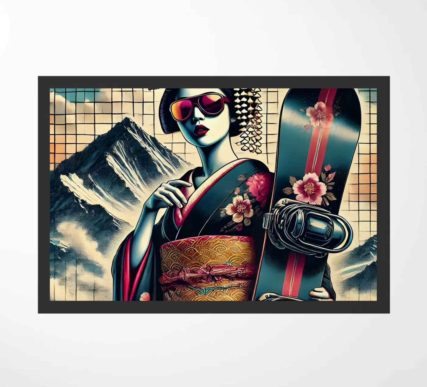 Cotton Mouth zerbino da nomad