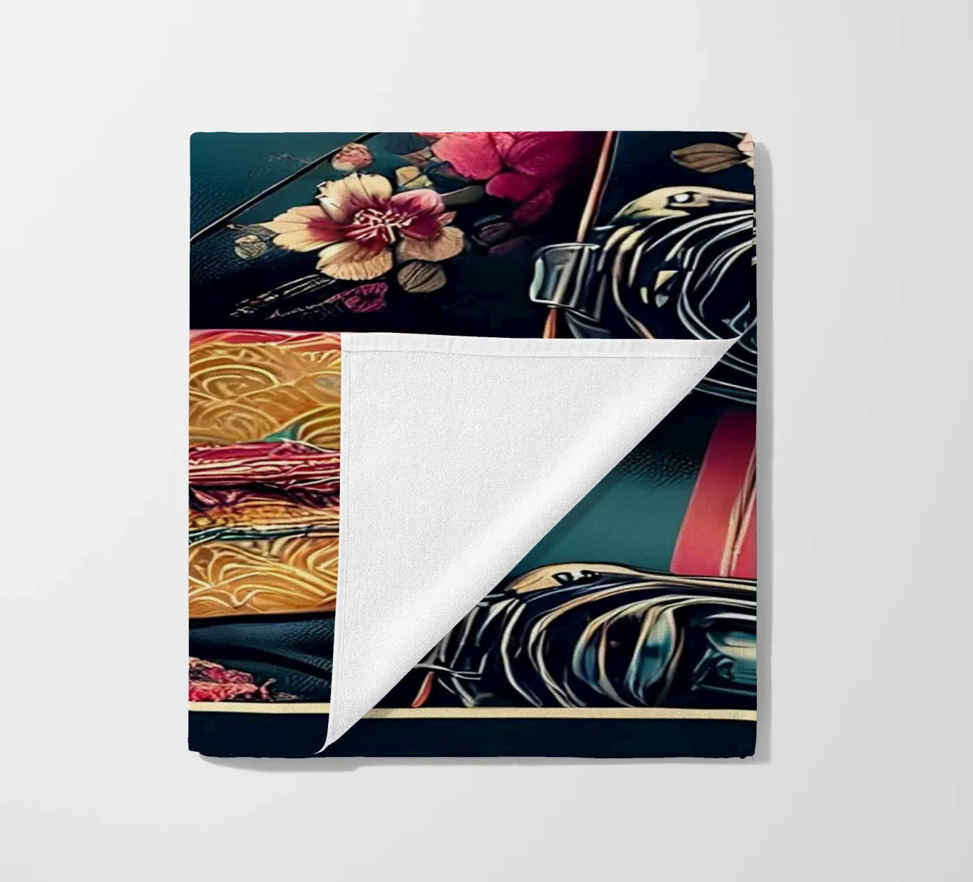 Cotton Mouth telo mare da nomad