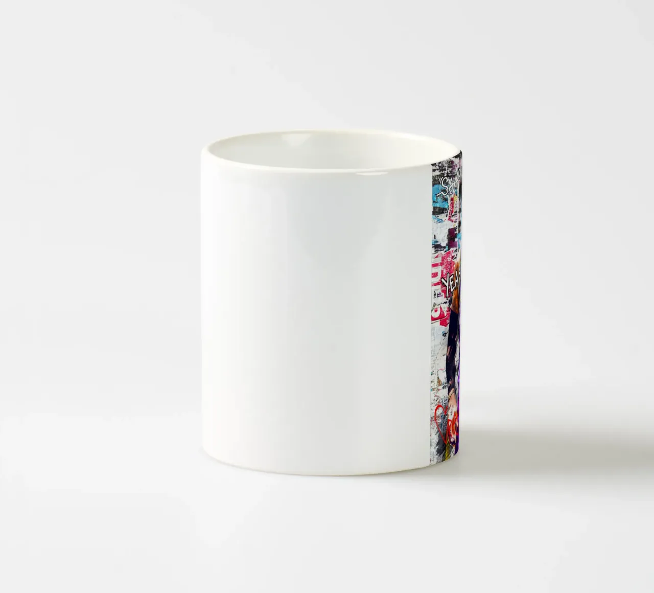 Lebron James LA Lakers 2 tazza in ceramica da tenten