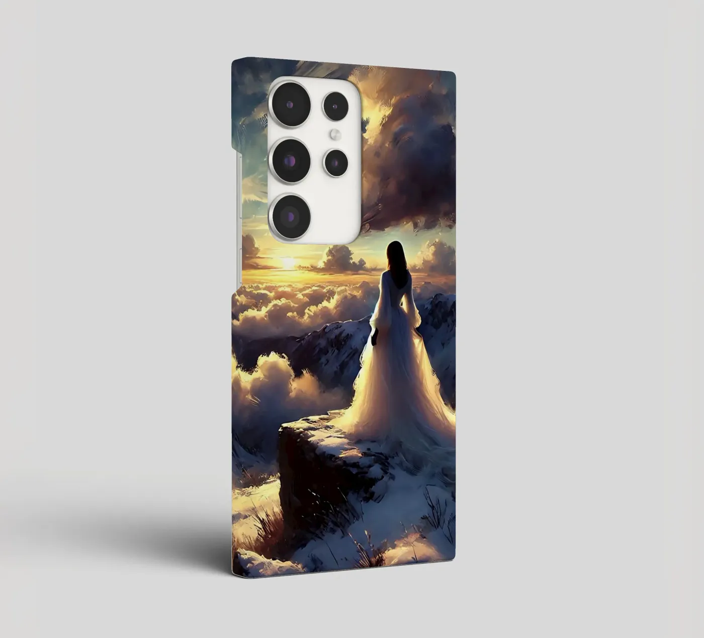 Clouds coque samsung de nomad