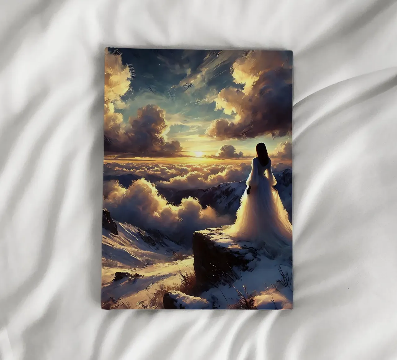 Clouds notebook by nomad