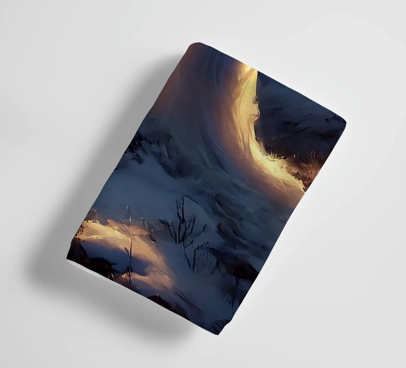 Clouds towel by nomad