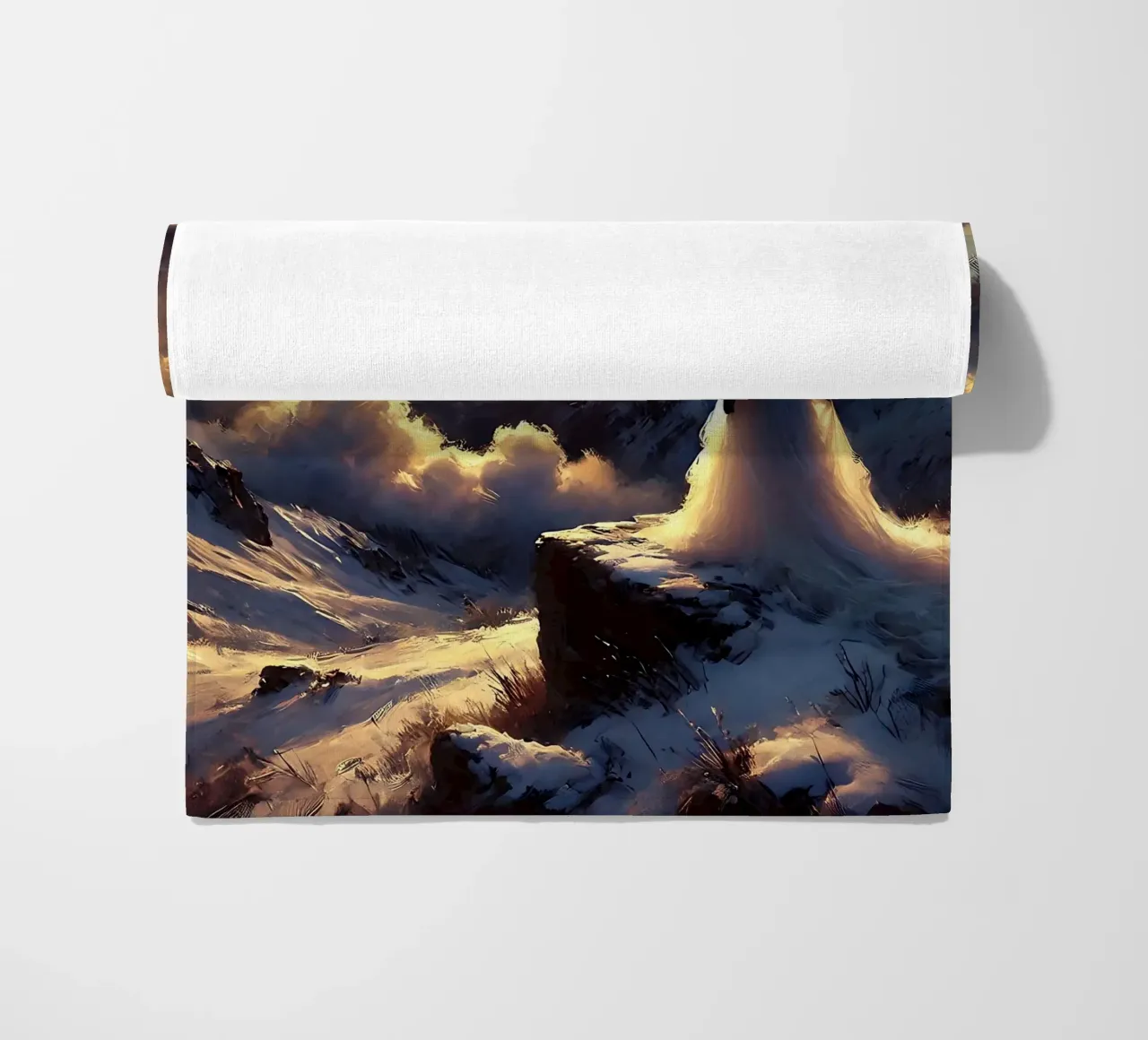 Clouds telo mare da nomad