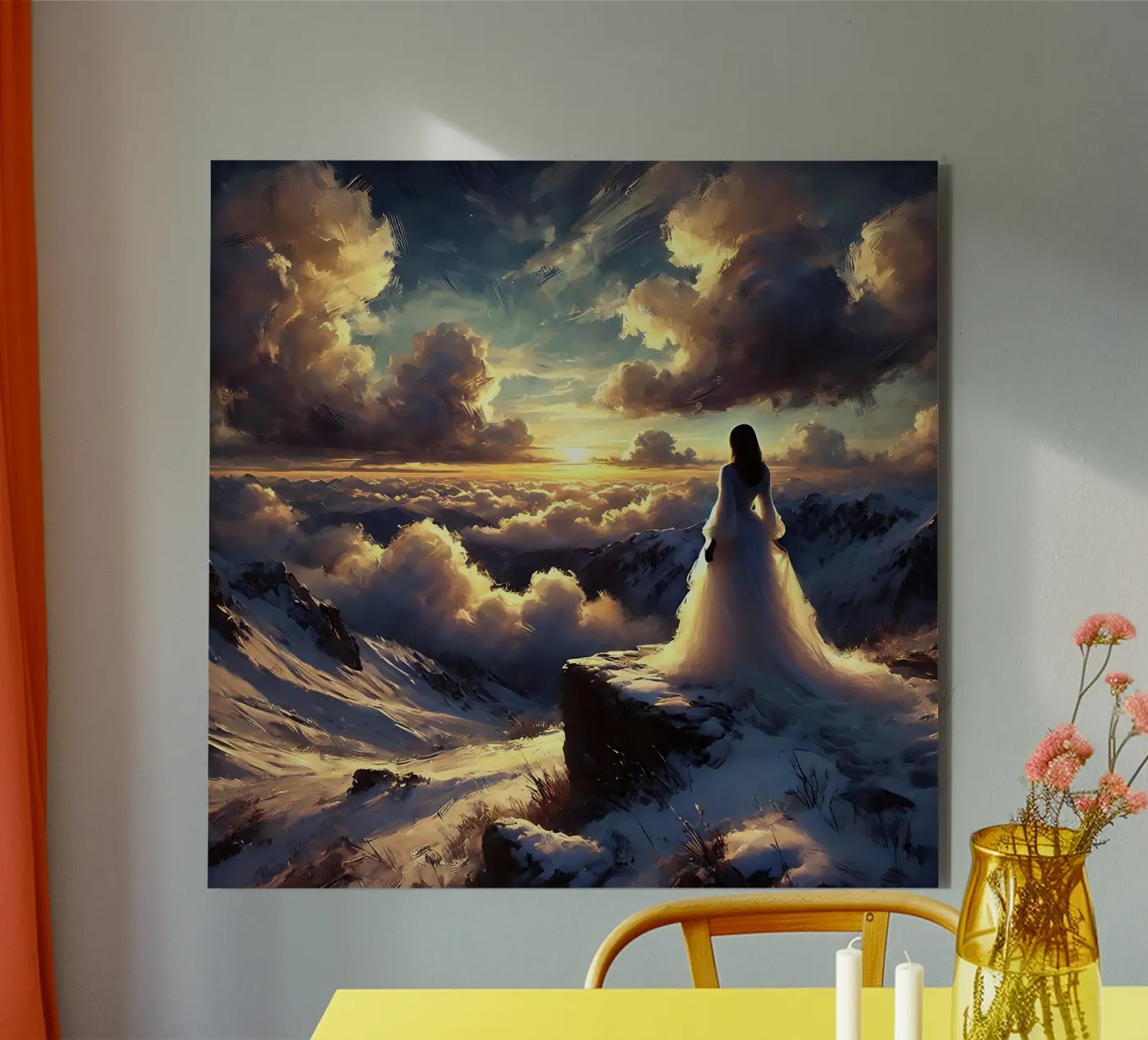 Wolken forex-plaat van nomad