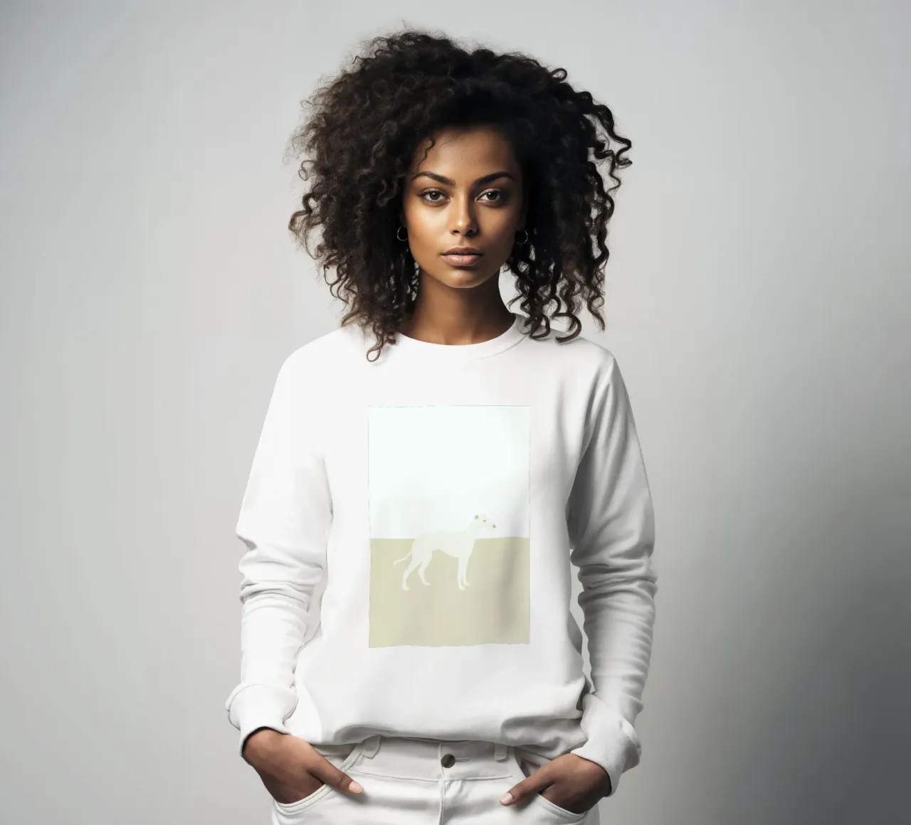 Dinven felpa da Swen Swensøn