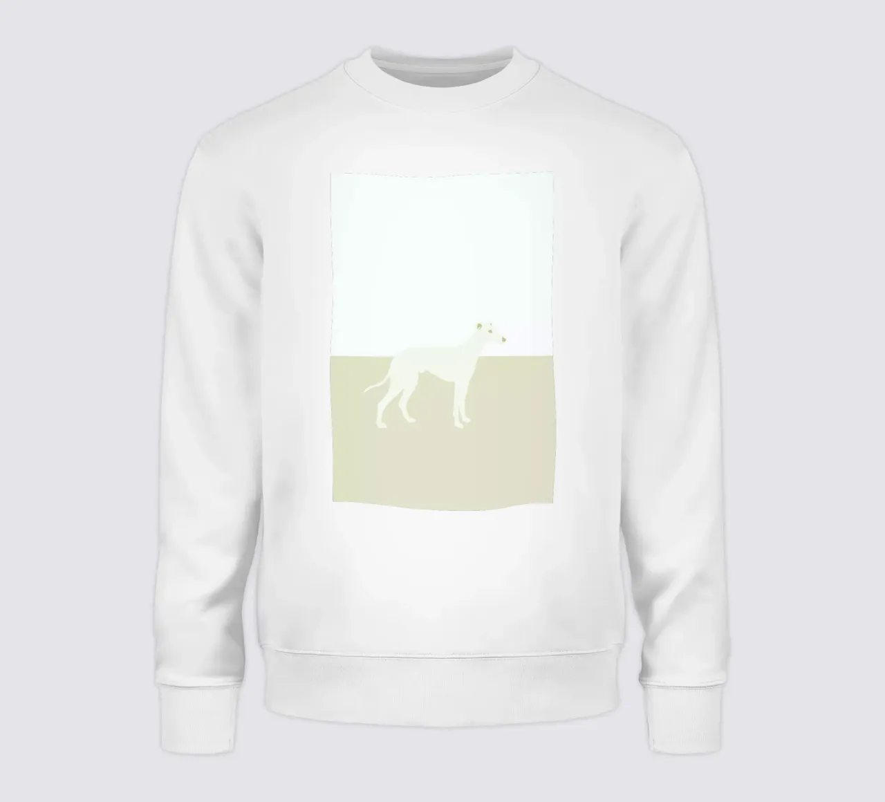 Dinven felpa da Swen Swensøn