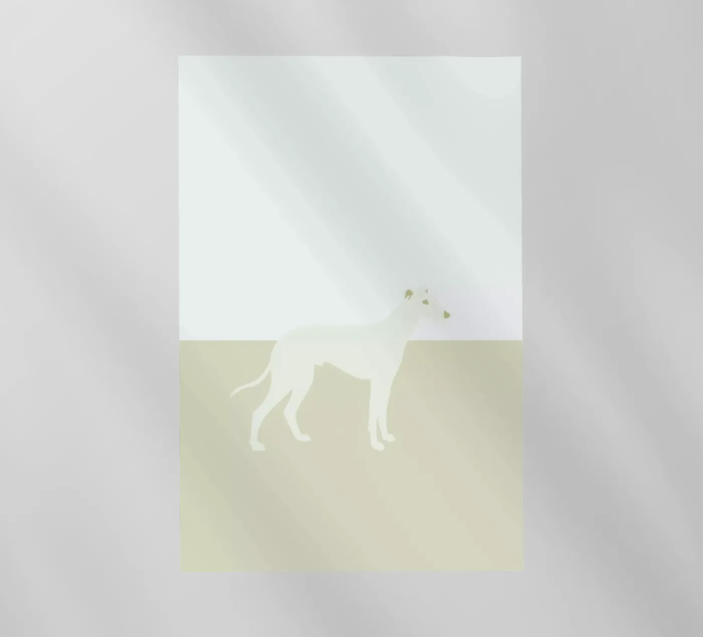 Dinven pellicola backlit da Swen Swensøn