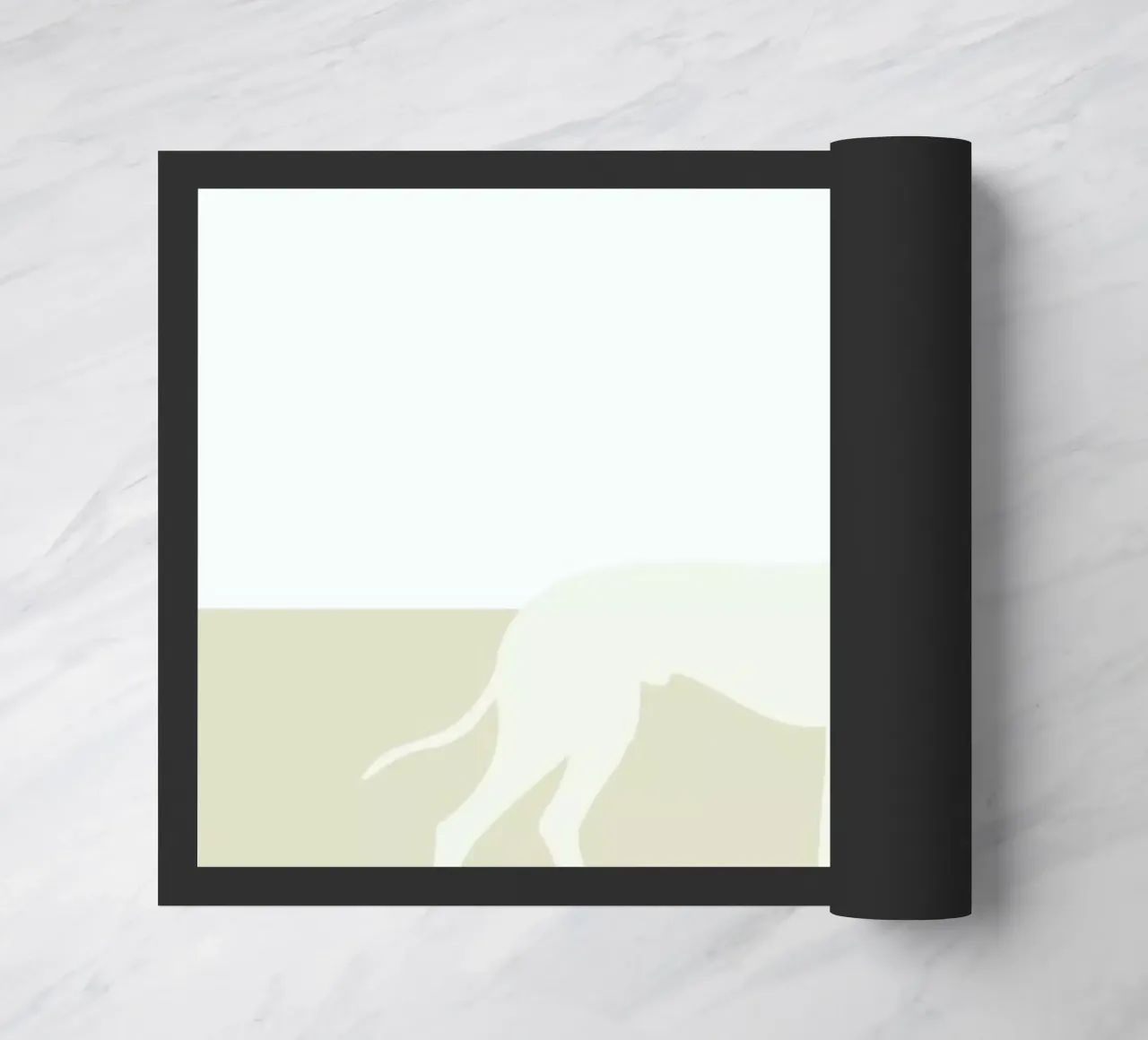 Dinven doormat by Swen Swensøn