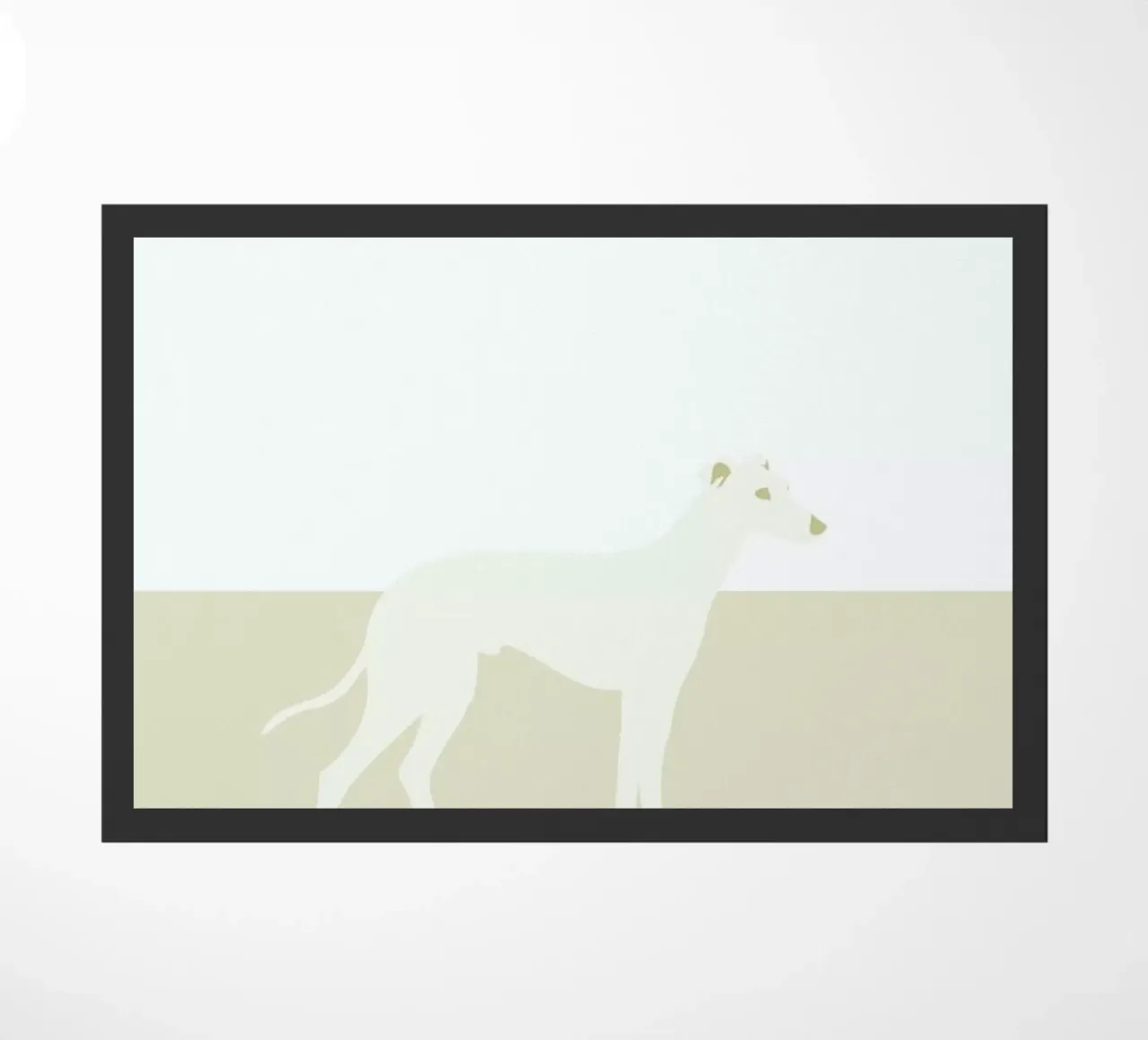 Dinven doormat by Swen Swensøn