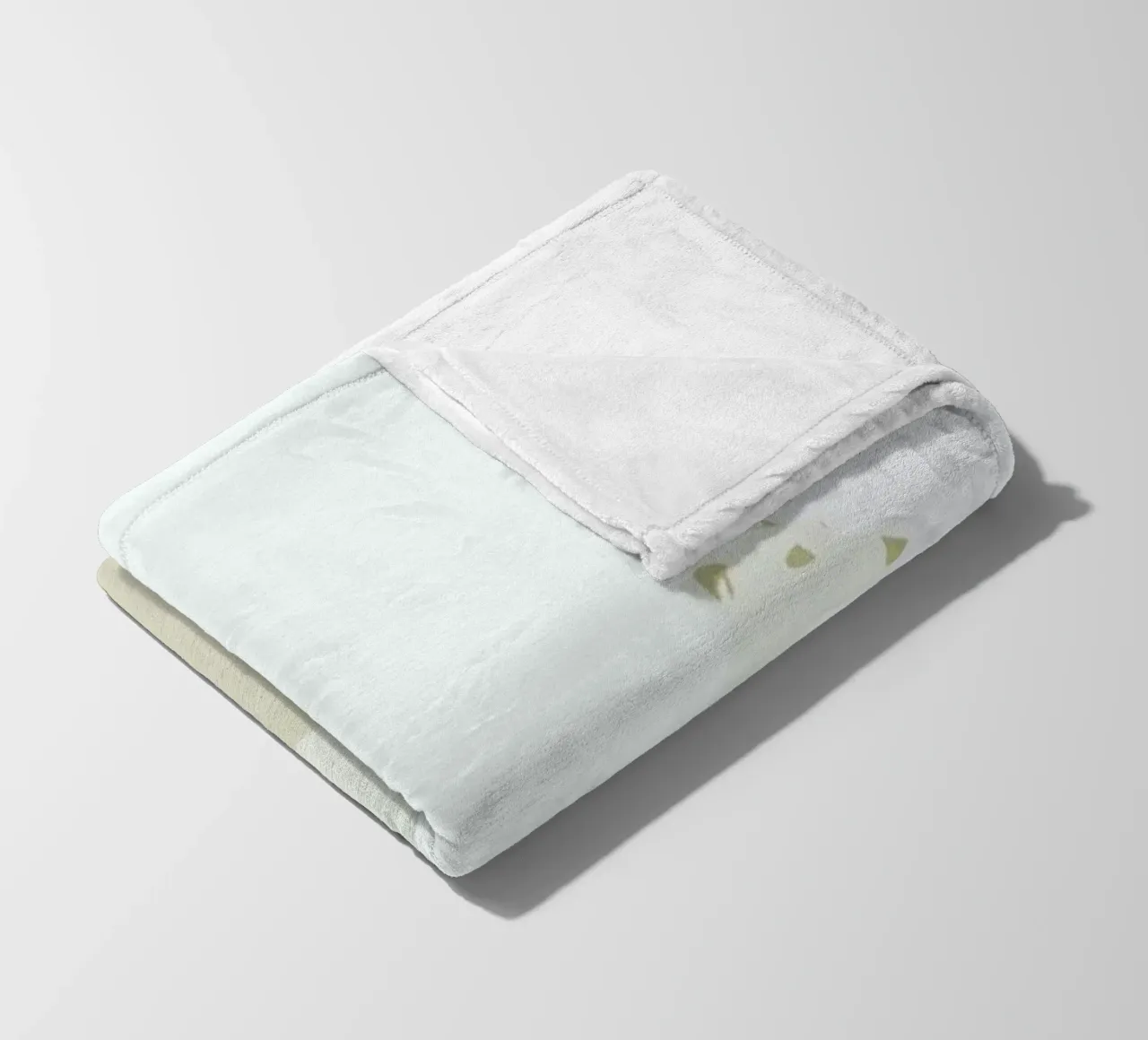 Dinven coperta in pile da Swen Swensøn