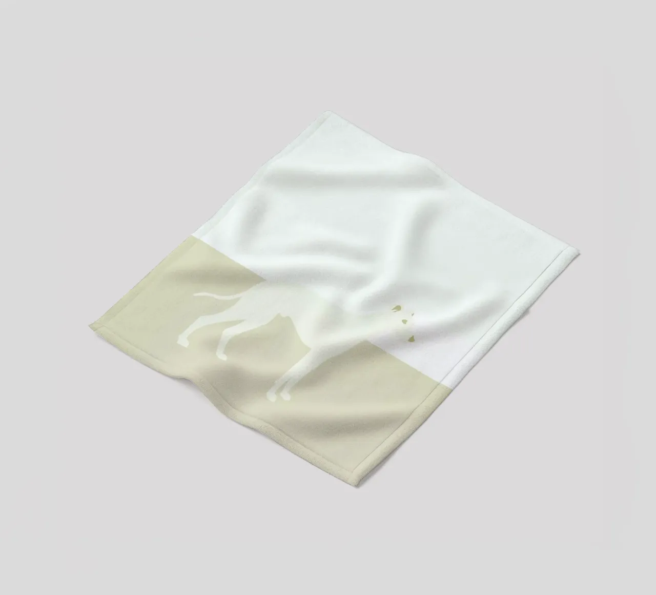 Dinven coperta in pile da Swen Swensøn