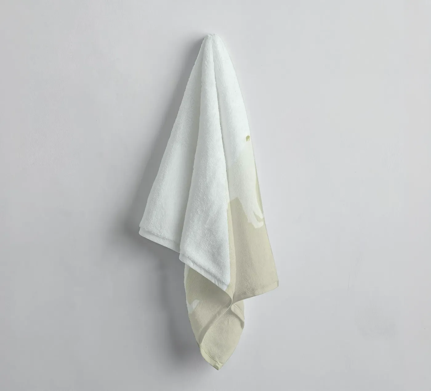 Dinven badhanddoek van Swen Swensøn