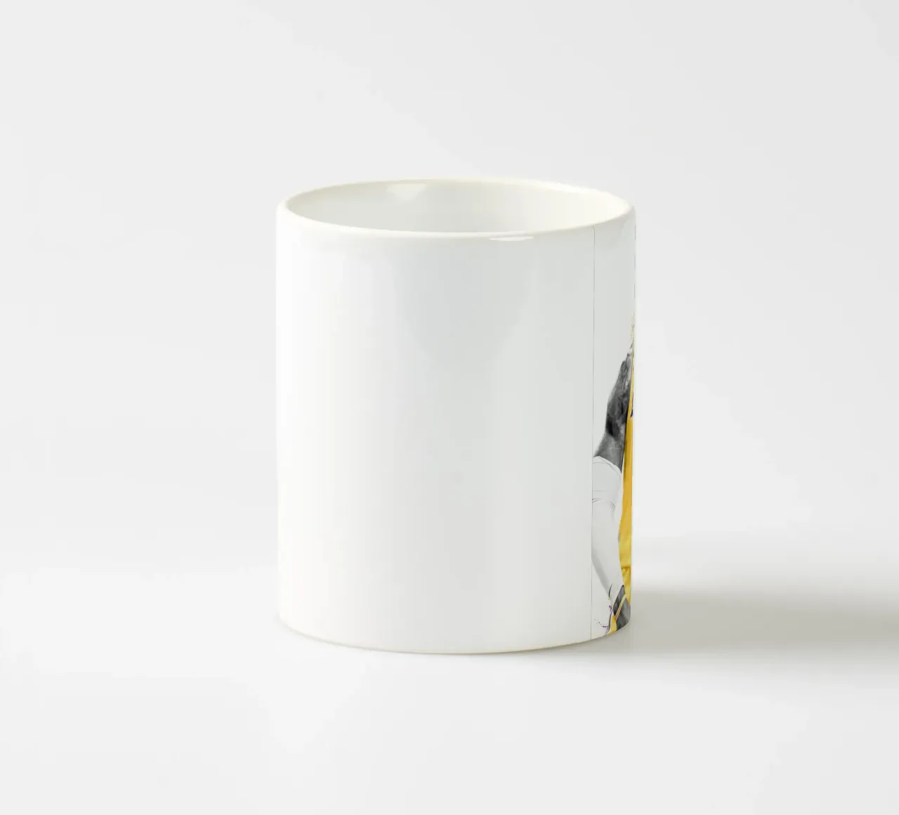 Lebron James LA Lakers 4 tazza in ceramica da tenten