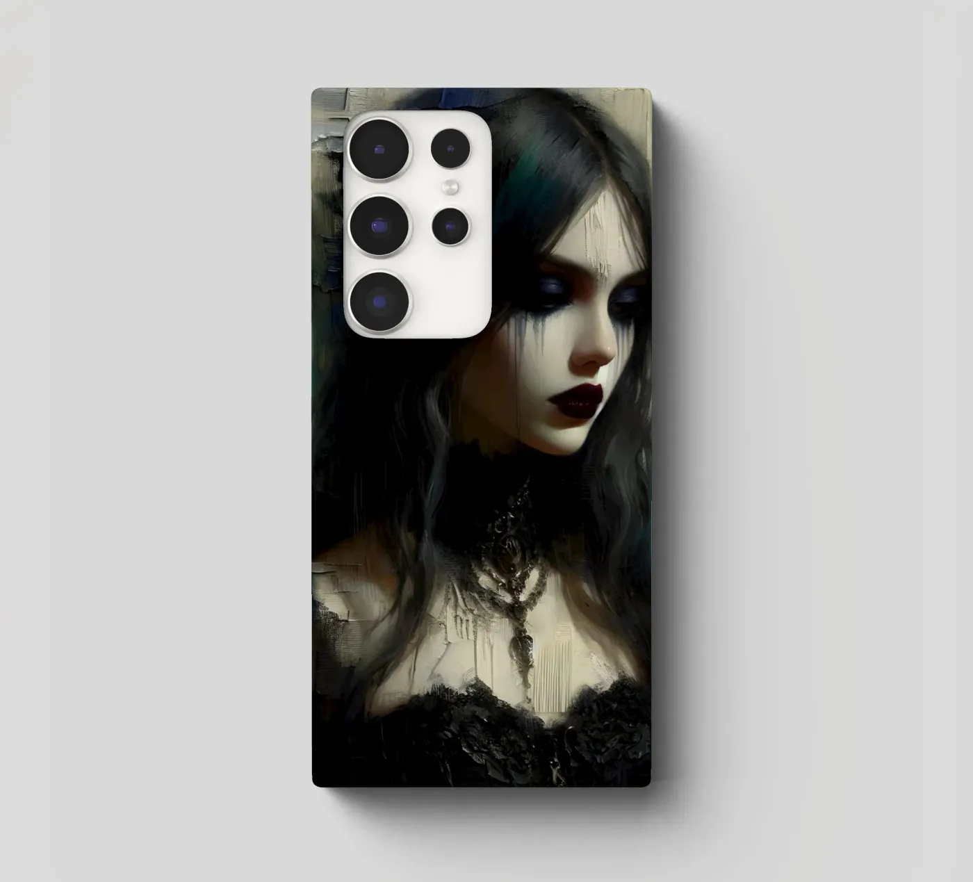 pensiero oscuro cover samsung da nomad