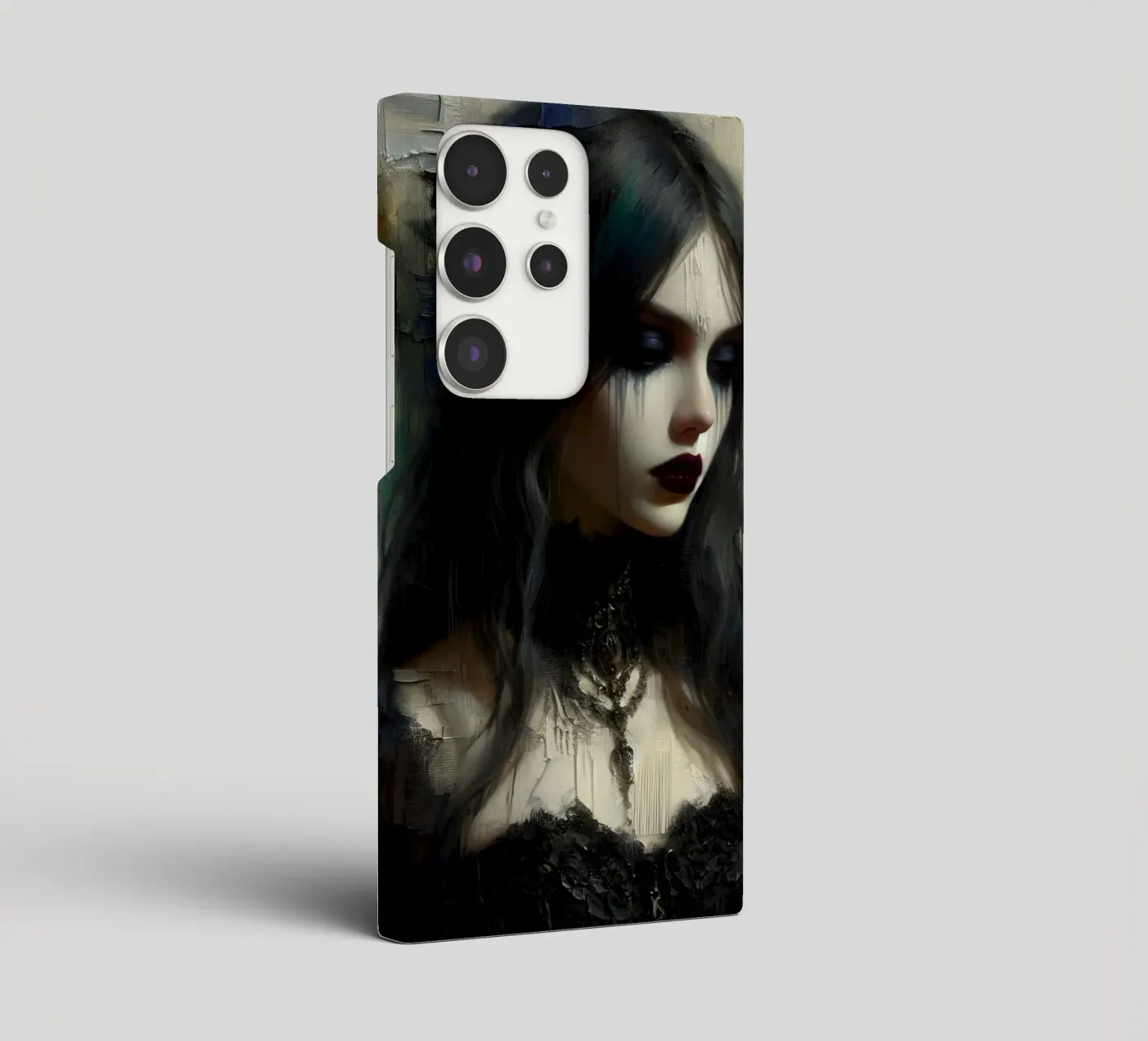 pensiero oscuro cover samsung da nomad