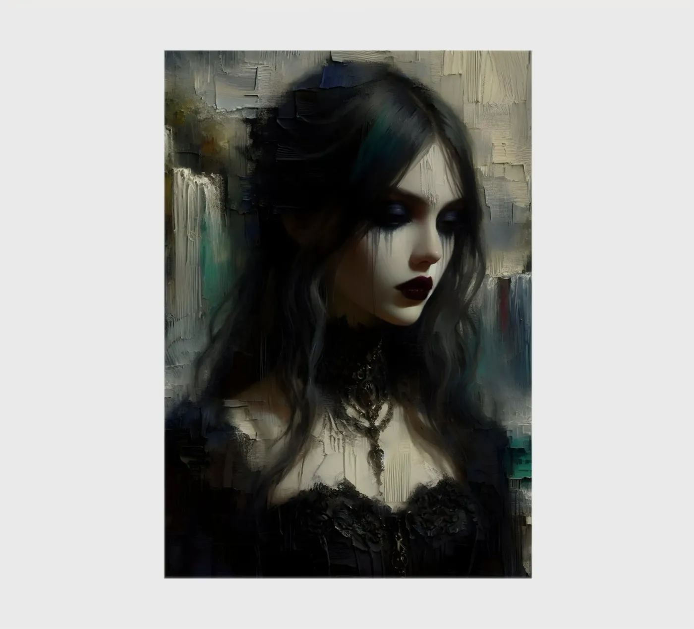 dark thought notebook by nomad