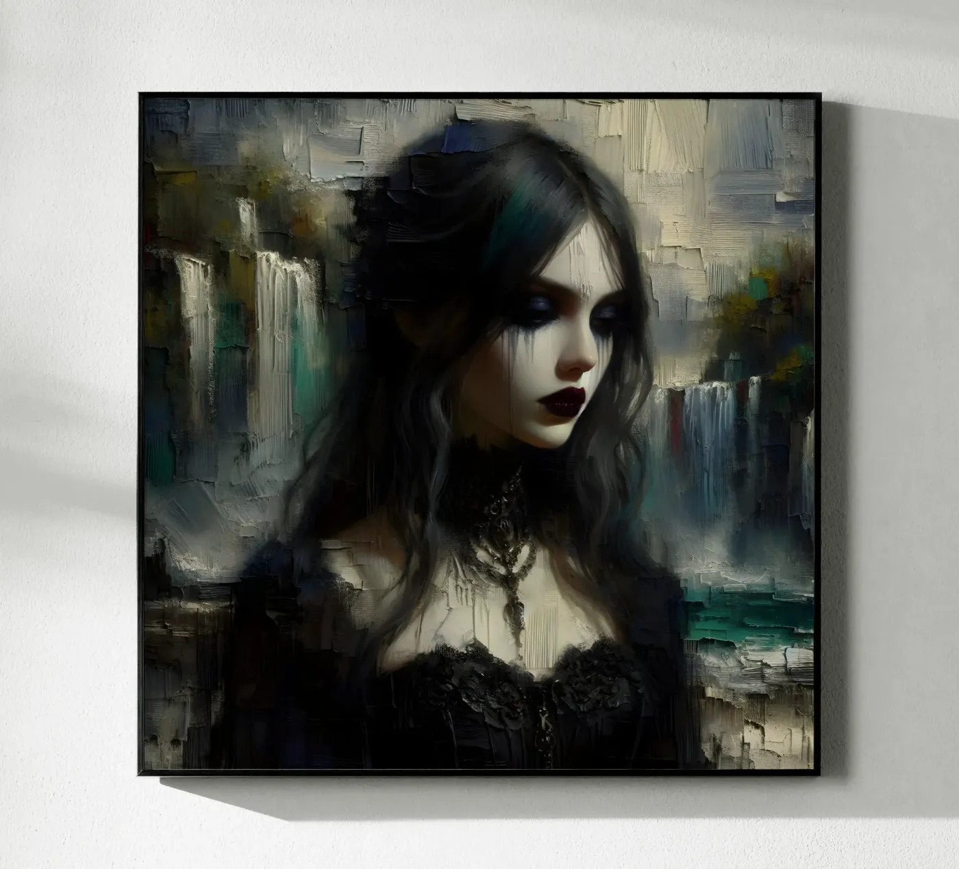 pensiero oscuro plexiglass da nomad