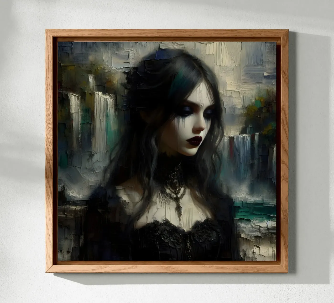 dark thought forex plate by nomad