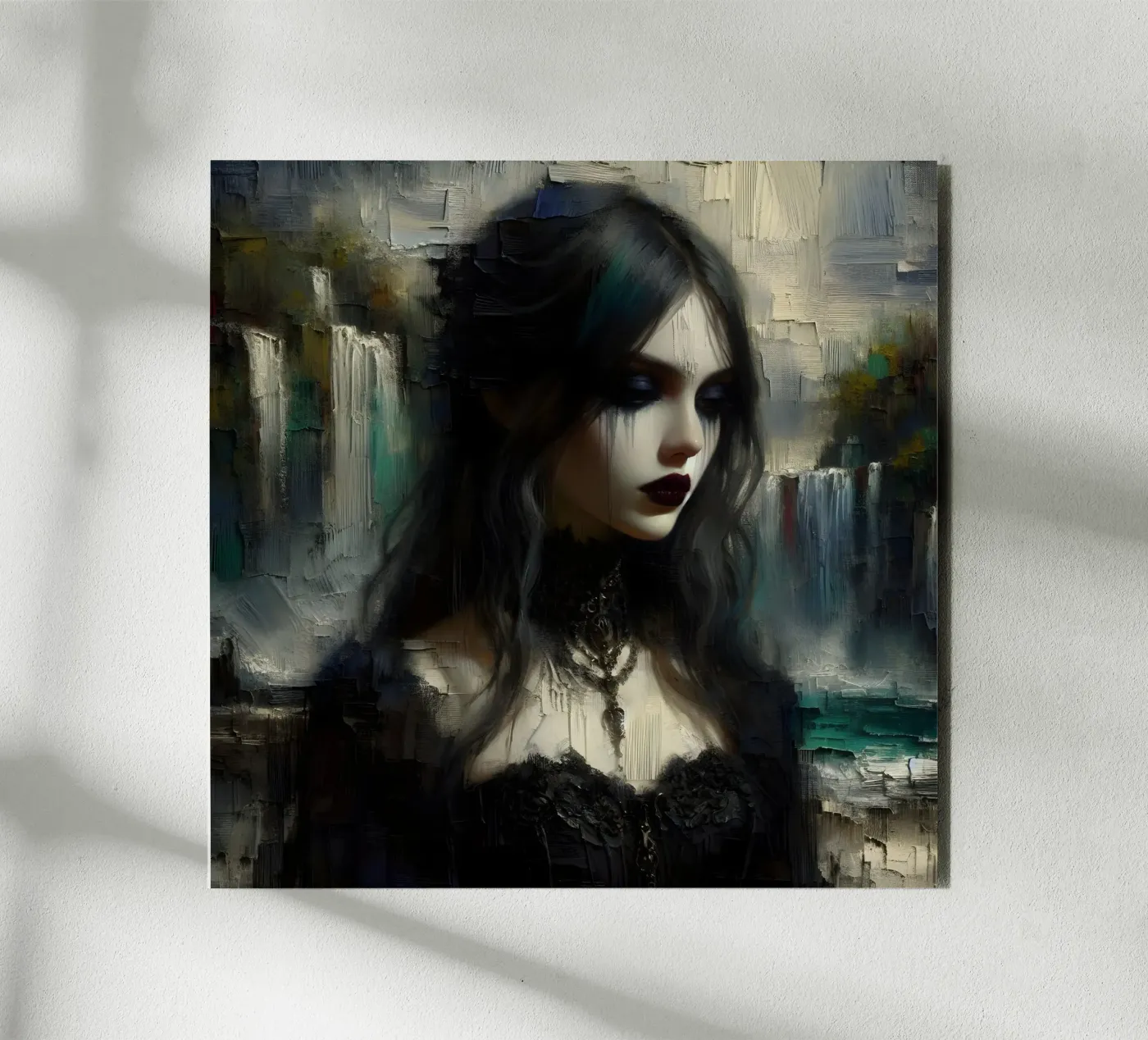 dark thought forex plate by nomad