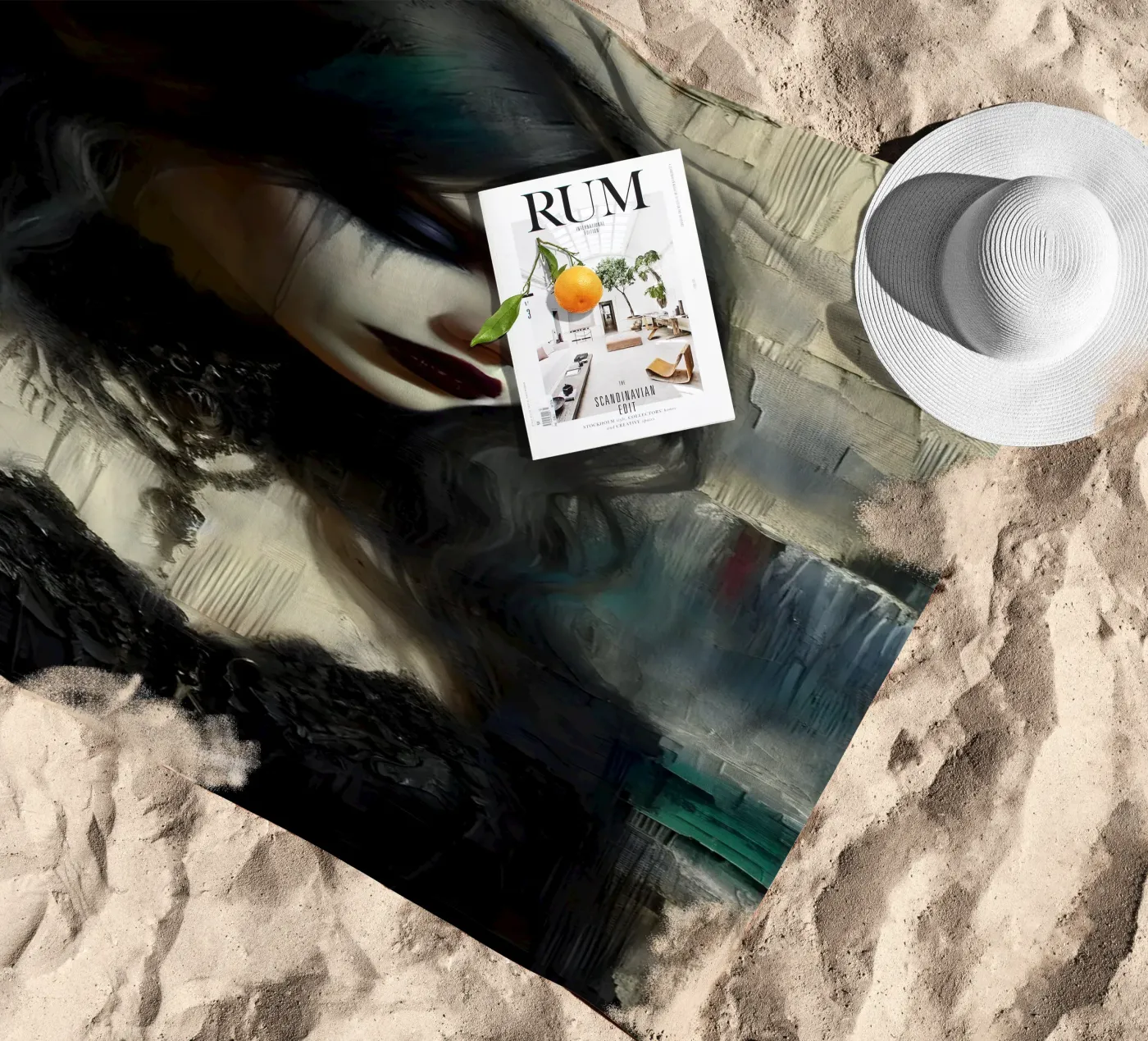 dark thought telo mare da nomad