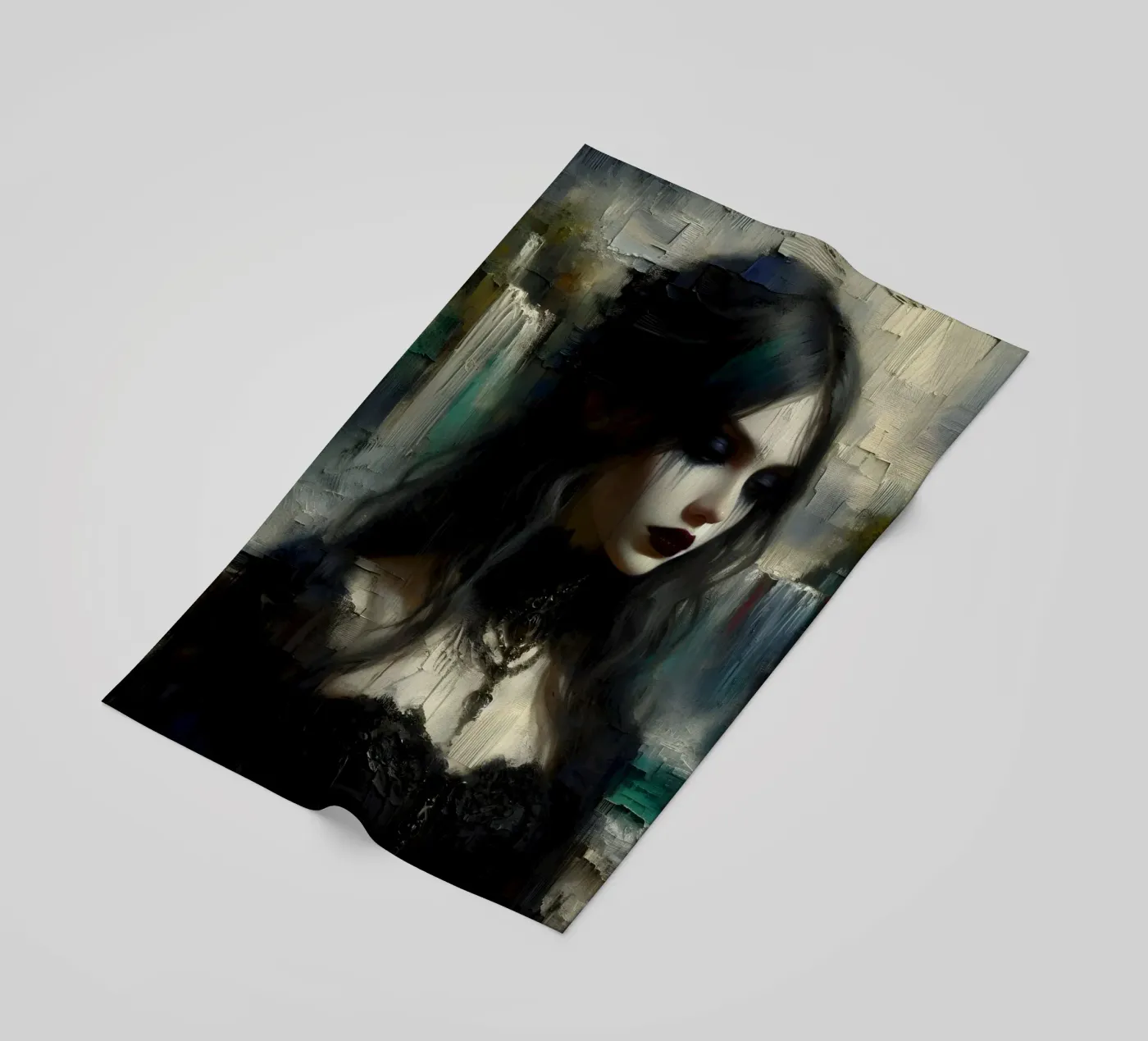 dark thought telo mare da nomad