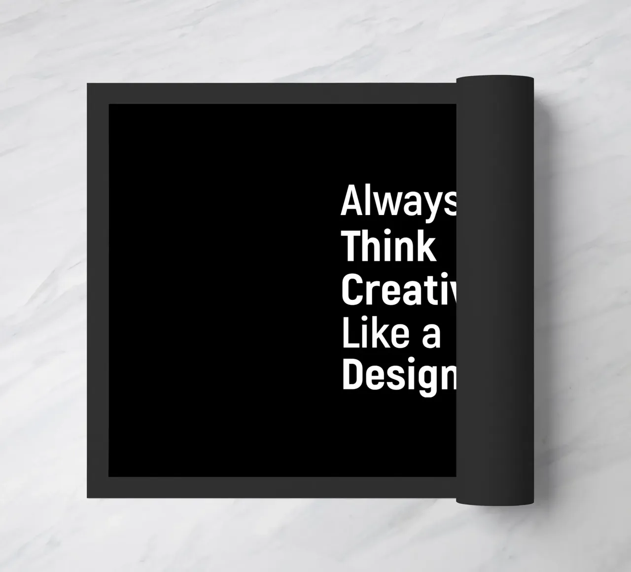Always think creative like a designer zerbino da happieeagle