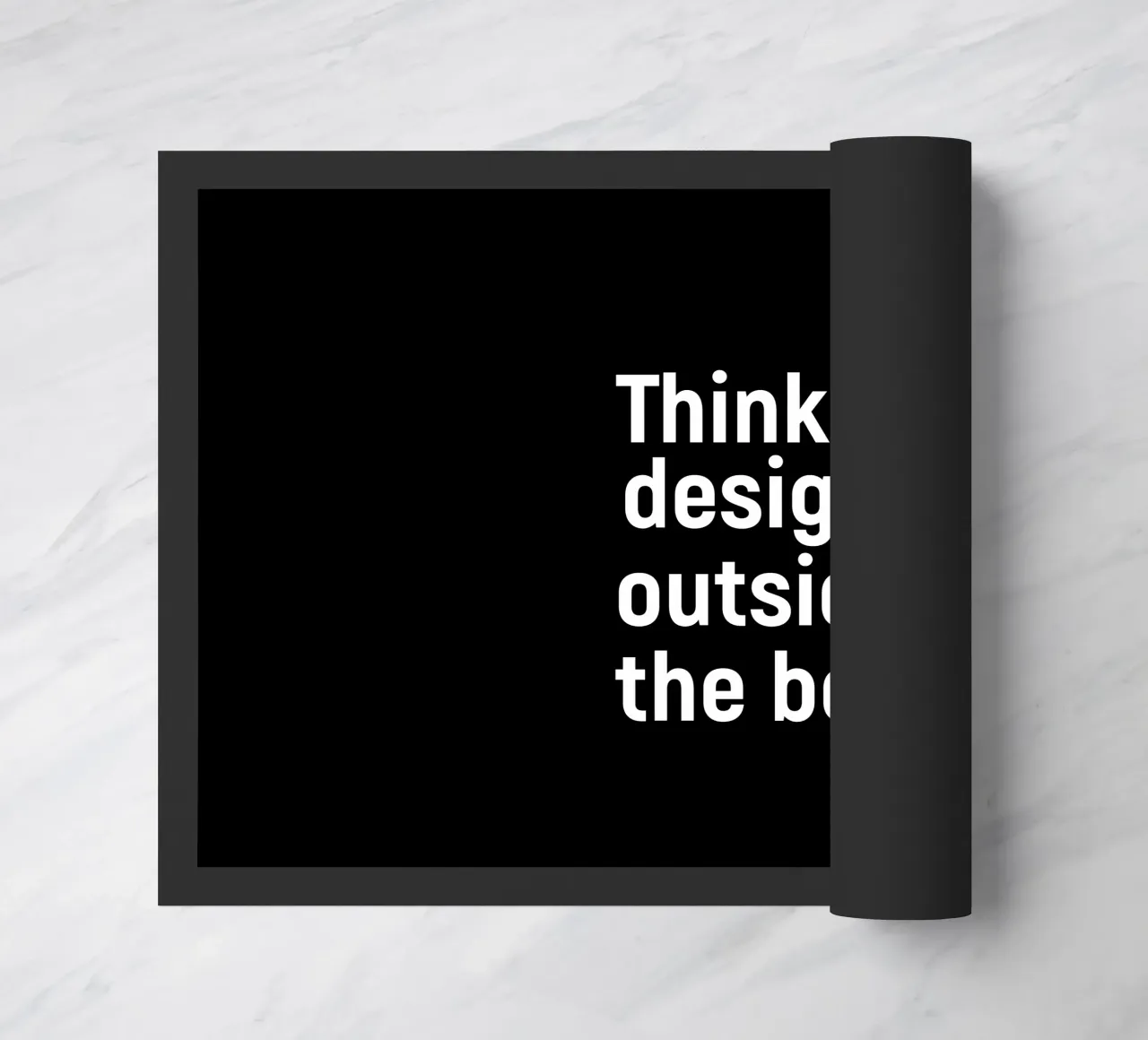 Think and design outside the box zerbino da happieeagle