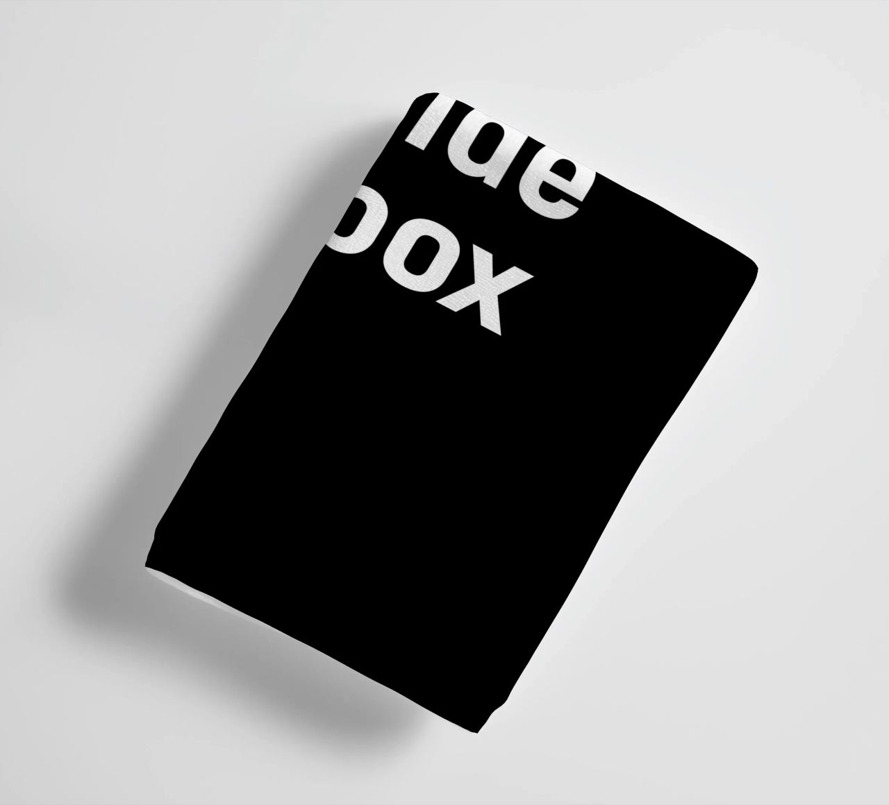 Think and design outside the box asciugamano da bagno da happieeagle